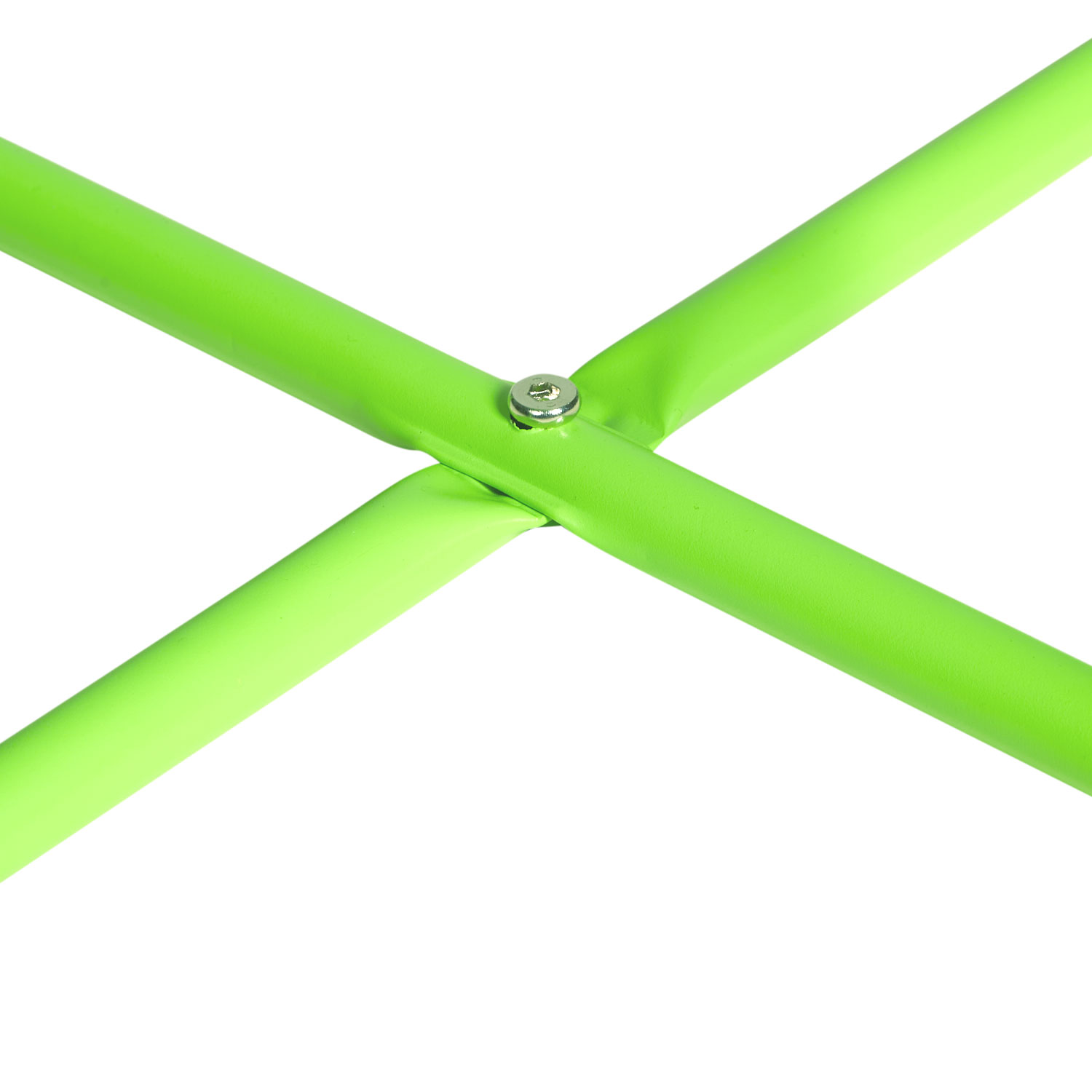 Coffee table Side table Round Garden Table Green Metal Small table Outdoor table Bistro table