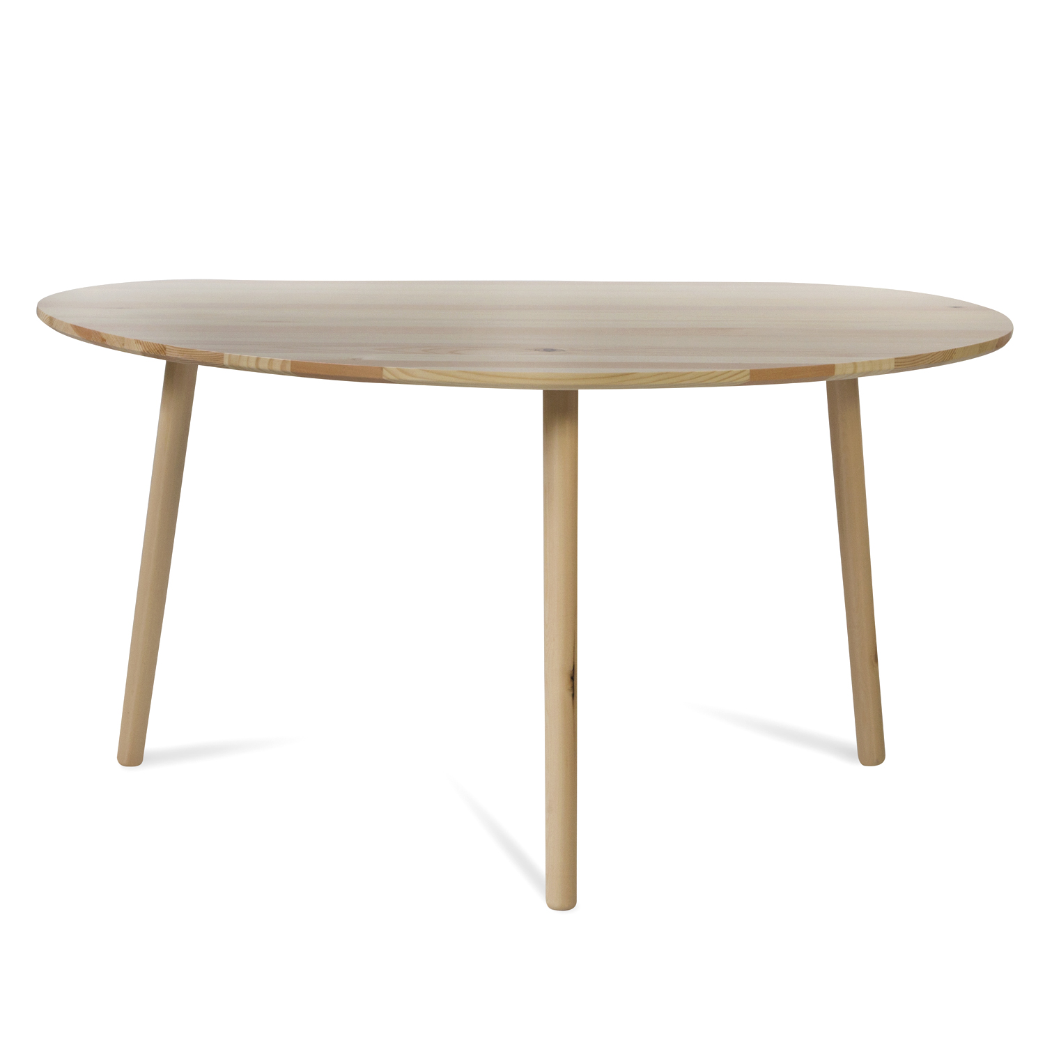 Side Table Occasional Table Coffee Table Natural Wooden Table Kidney Table Wood