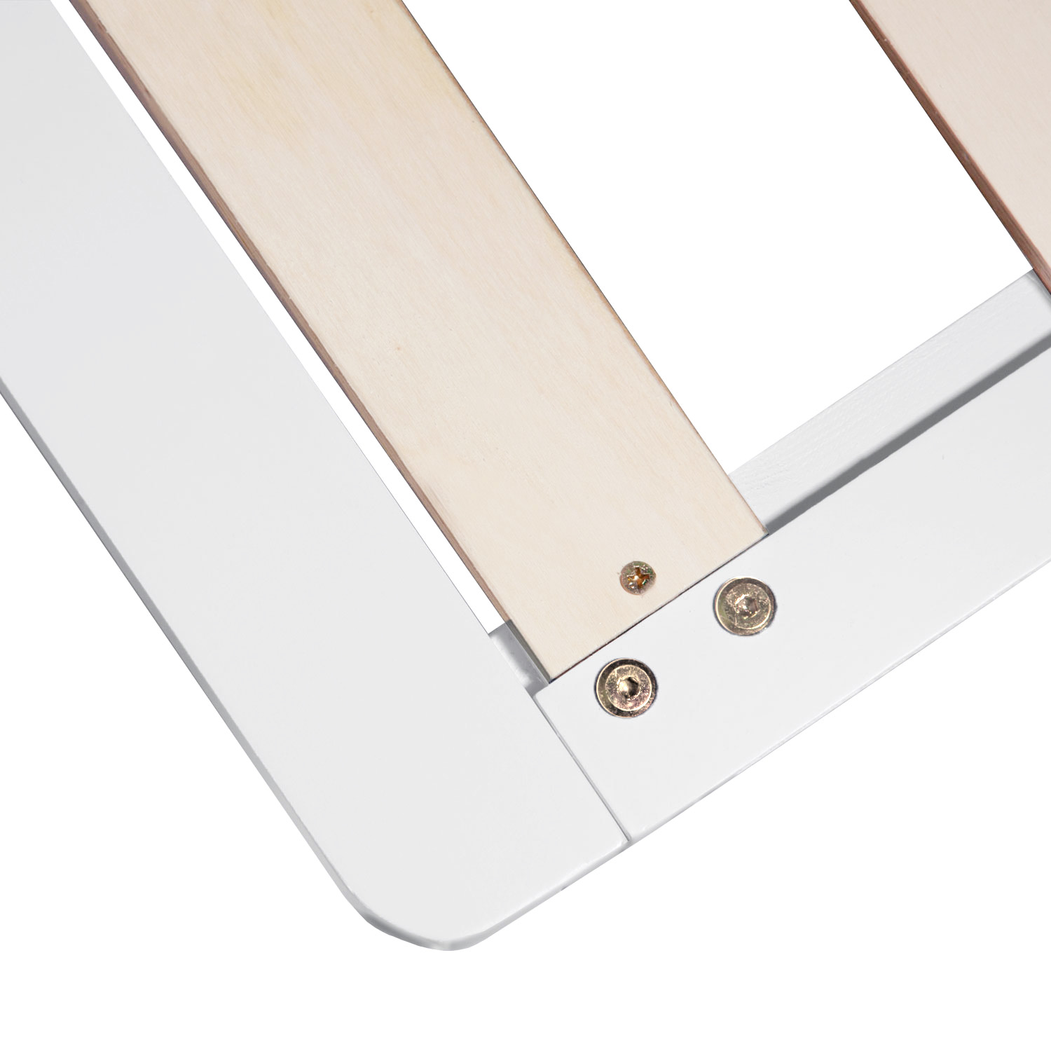 Pallet bed, 90x200 cm, with slatted frame and 2 under-bed drawers; solid wood bed; pallet furniture; bed; wooden bed