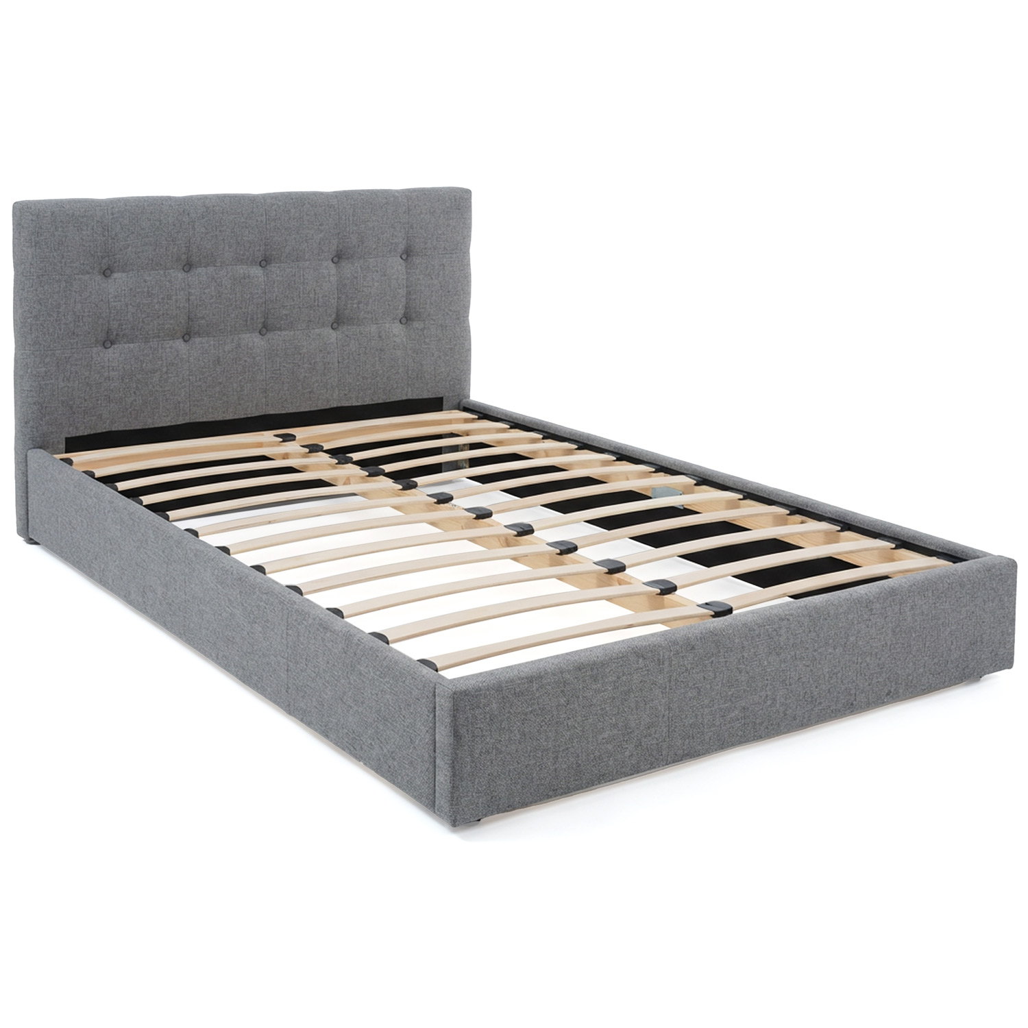 Bed Slats 120x200 cm Wood Slats for Bed Base Slats Slatted Mattress Base Slatted Frame