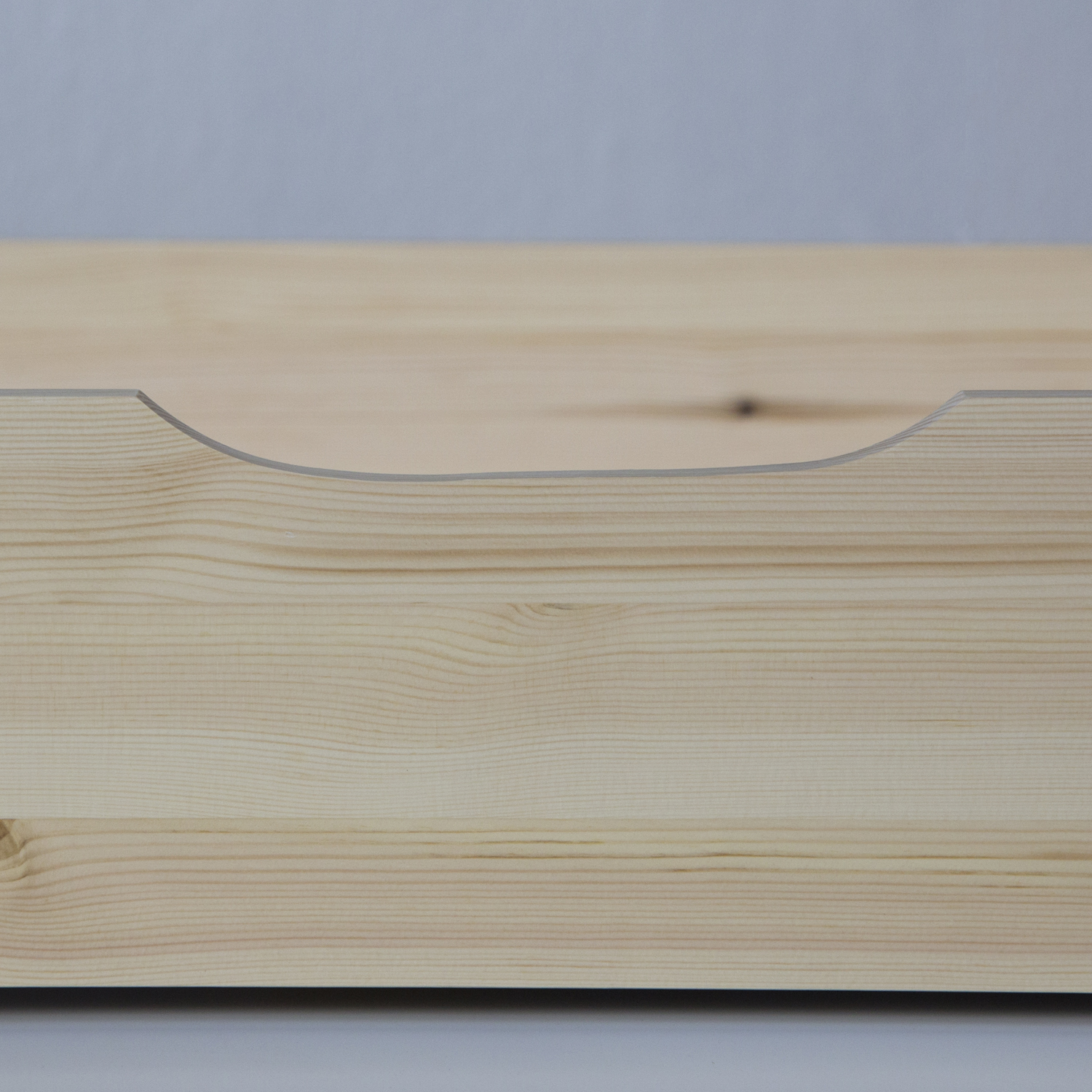 Natural Underbed Drawer – Rolling Bed Drawer with Plenty of Storage | Quiet, Sturdy & Space-Saving