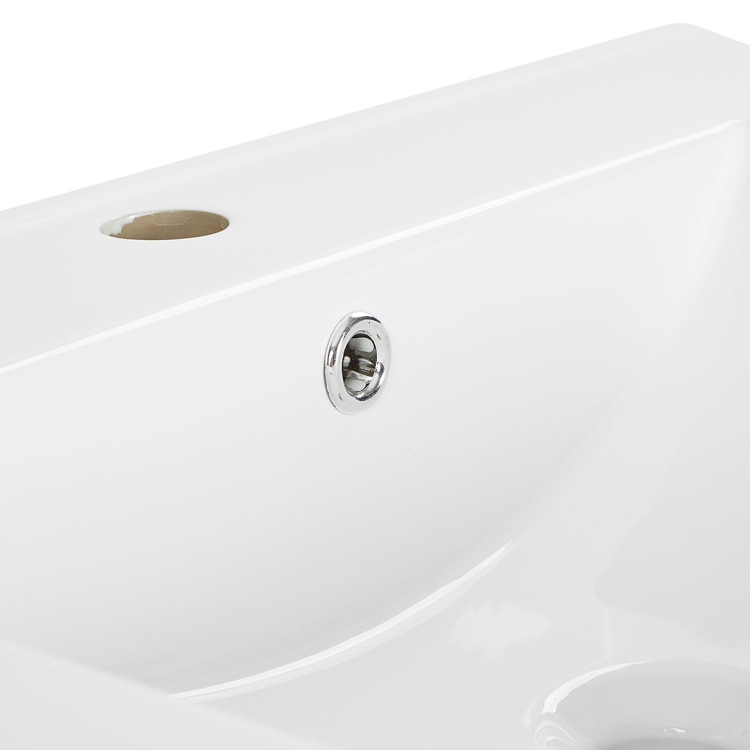 Bathroom mirror and cabinet 80 cm Natural Wood Oak Storage Vanity unit Bathroom furniture Sink unit Washroom wall cabinet