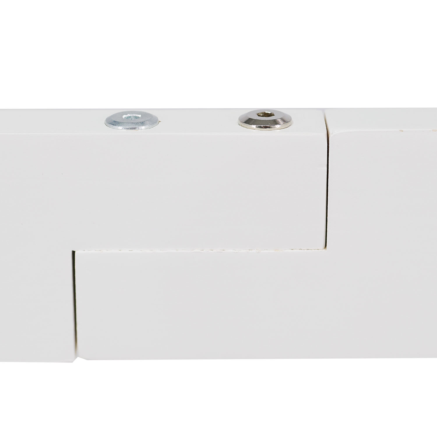 Children's Bed 90x200 cm White | House Bed with Fall Protection and Bed Drawer | Montessori | Single Bed | with Slatted Frame | Wood