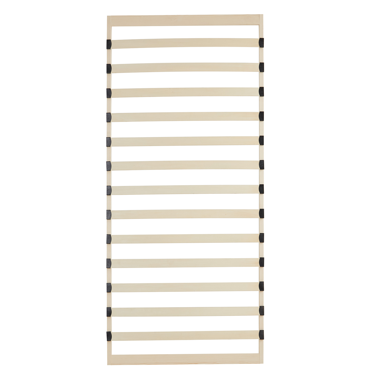 Bed Slats 90x200 cm Wood Slats for Bed Base Slats Slatted Mattress Base Slatted Frame