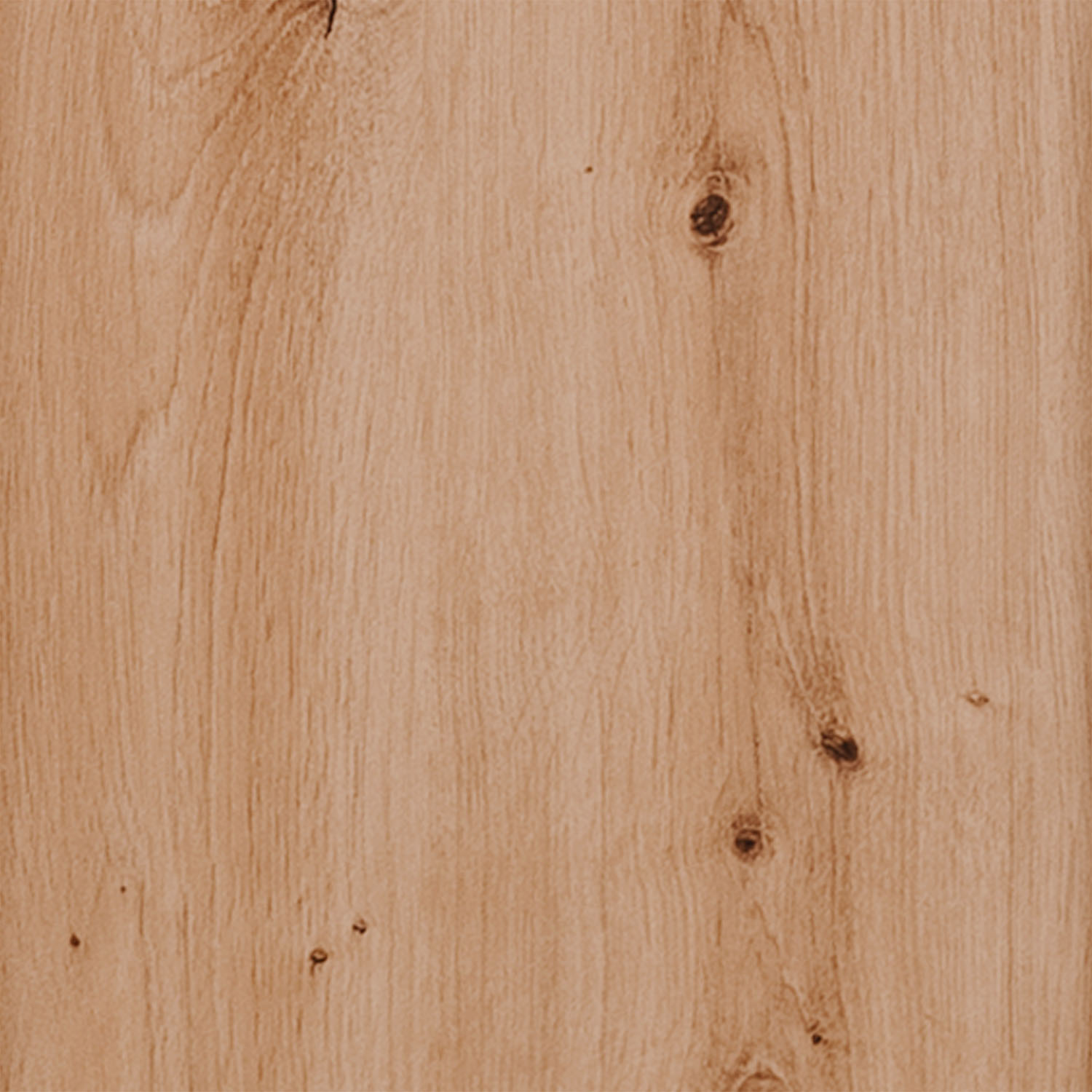 Showcase Highboard Wood Oak Cabinet with compartments Living room Cupboard Country Style