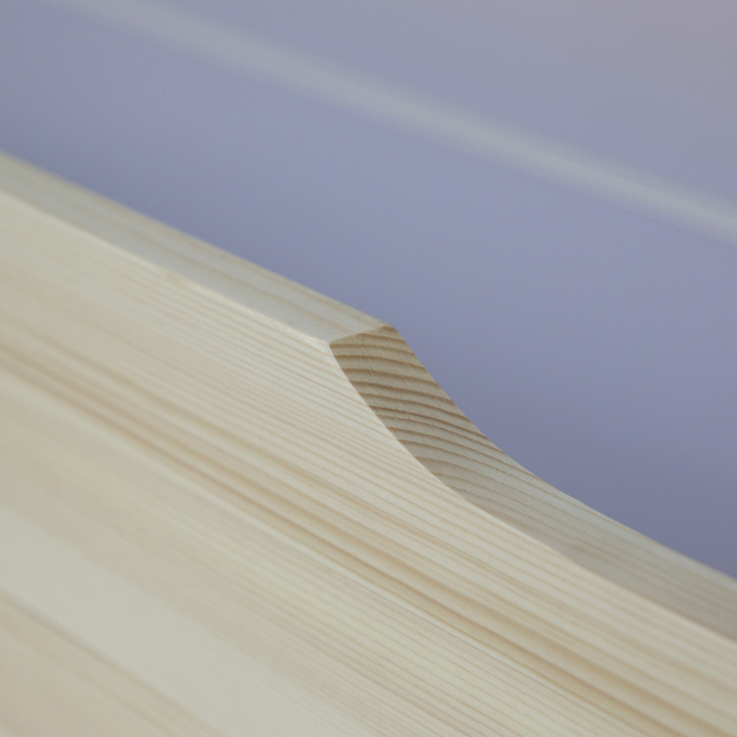 Natural Underbed Drawer – Rolling Bed Drawer with Plenty of Storage | Quiet, Sturdy & Space-Saving