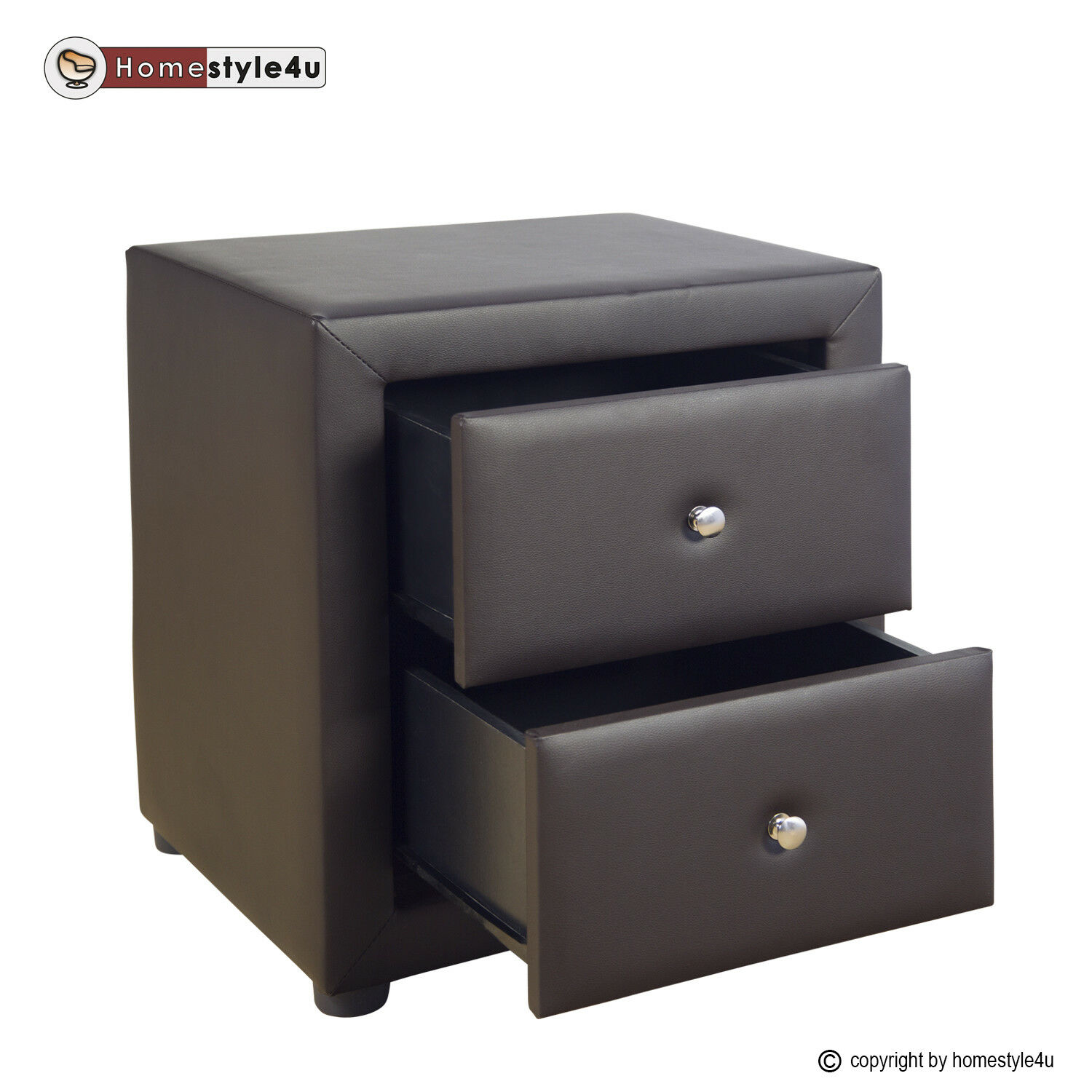 Bedside night table bedroom brown night dresser side table Bedside night table bedroom brown night dresser side table