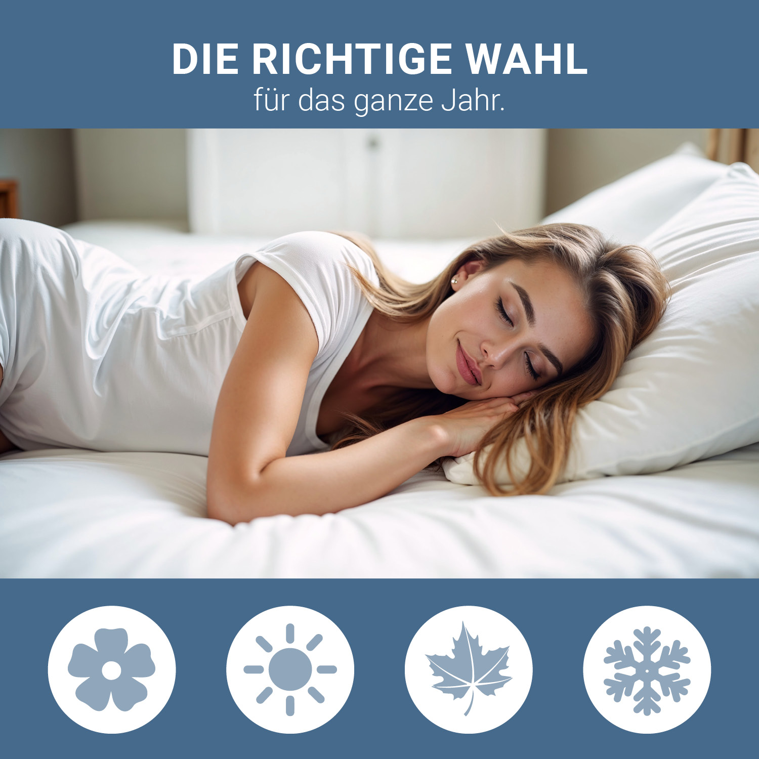 140x200 cm Spring Mattress Medium Firm (H3) – Bonnell Open Coil Double Mattress with White Fabric Cover