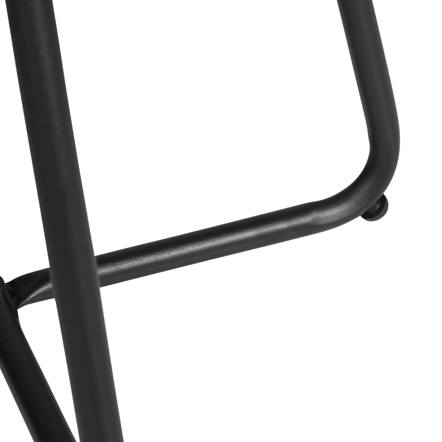 Coffee table Side table Round Garden Table Black Metal Small table Outdoor table Bistro table