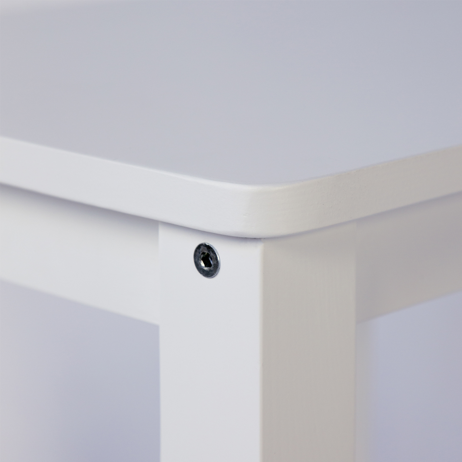 Bedside table white Sofa Table