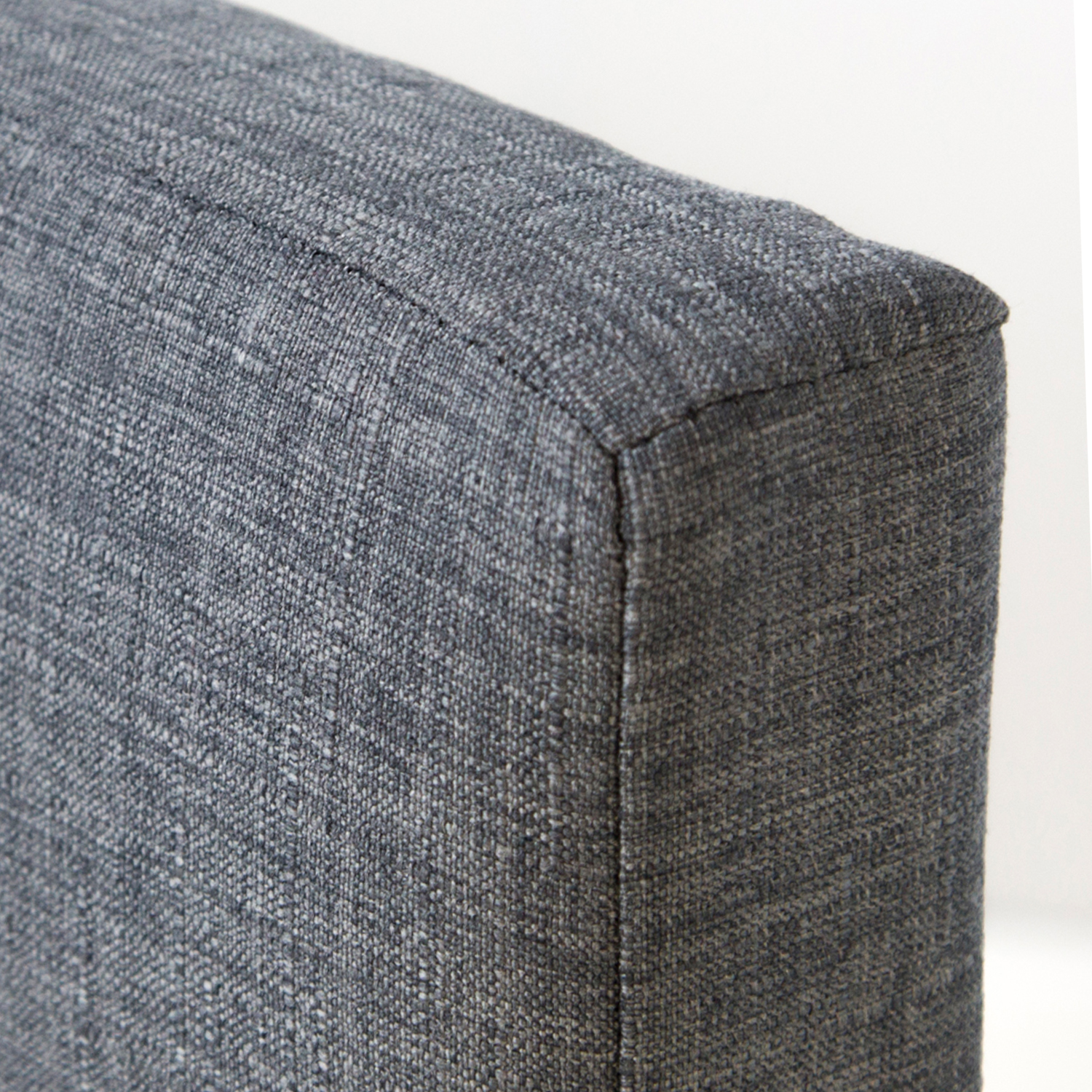 Upholstered Bed 90x200 Grey Bed Drawer Day Bed Sofa Bed Guest Bed Extendable