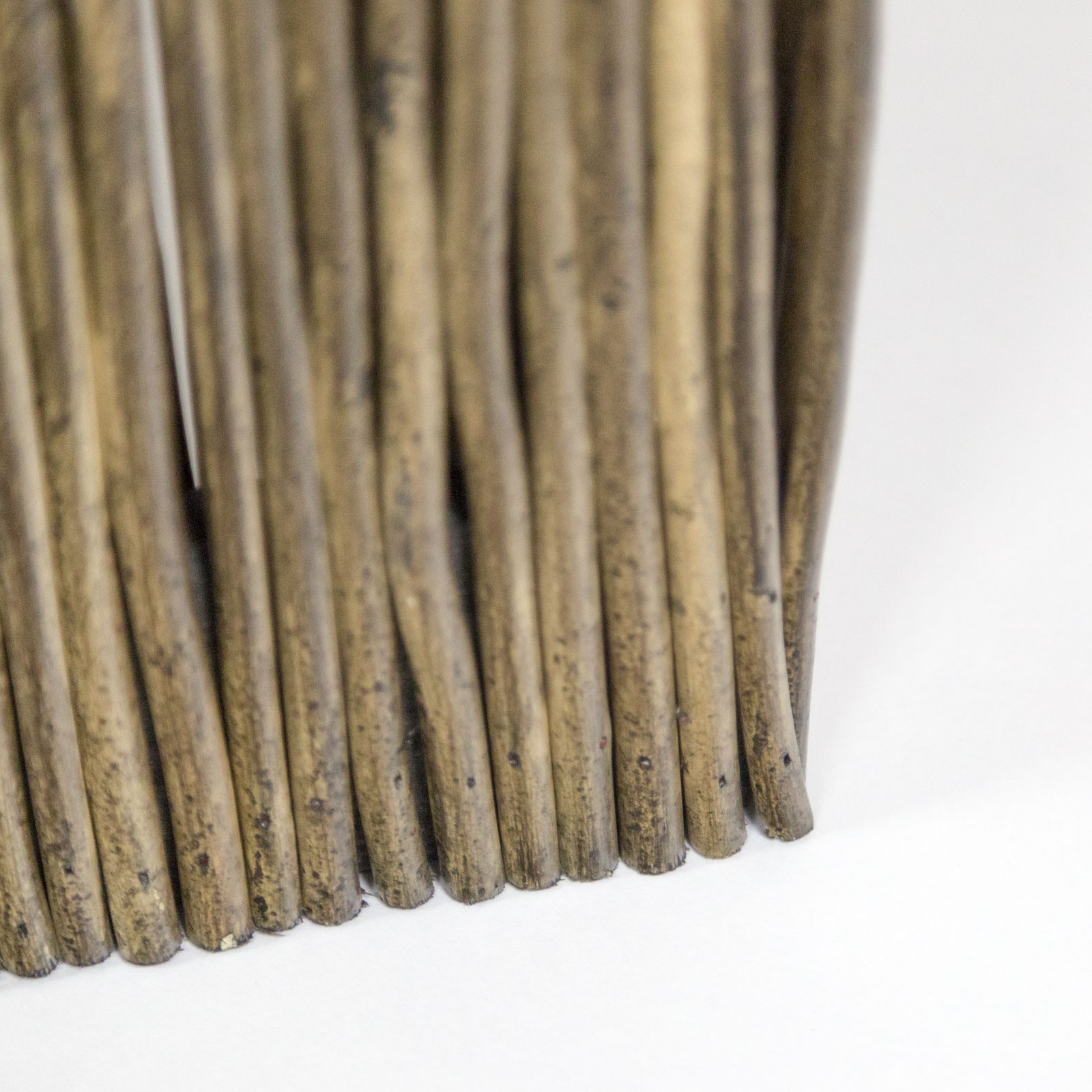 Paravent Willow Gray | 3-panel | Room Divider Partition Privacy Screen