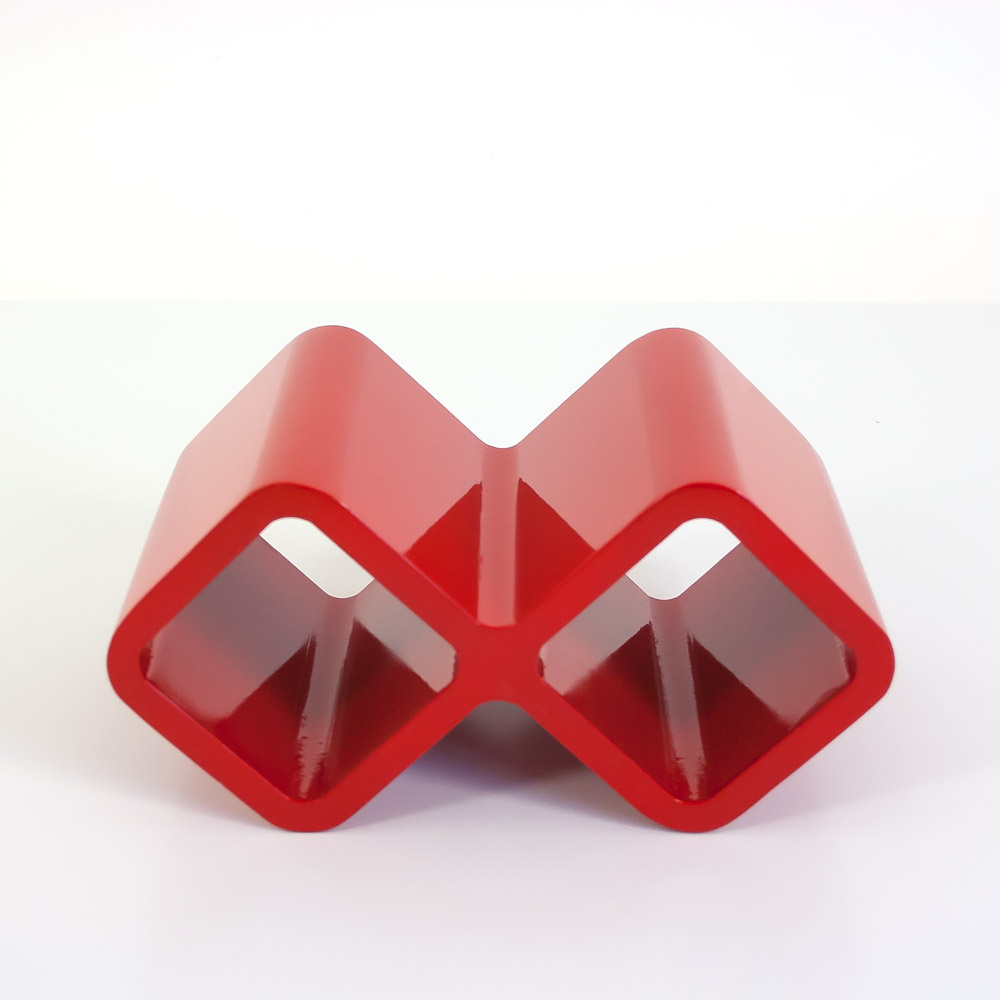 Cube Shelf Wine Rack Wall Hanging Shelf Retro Design