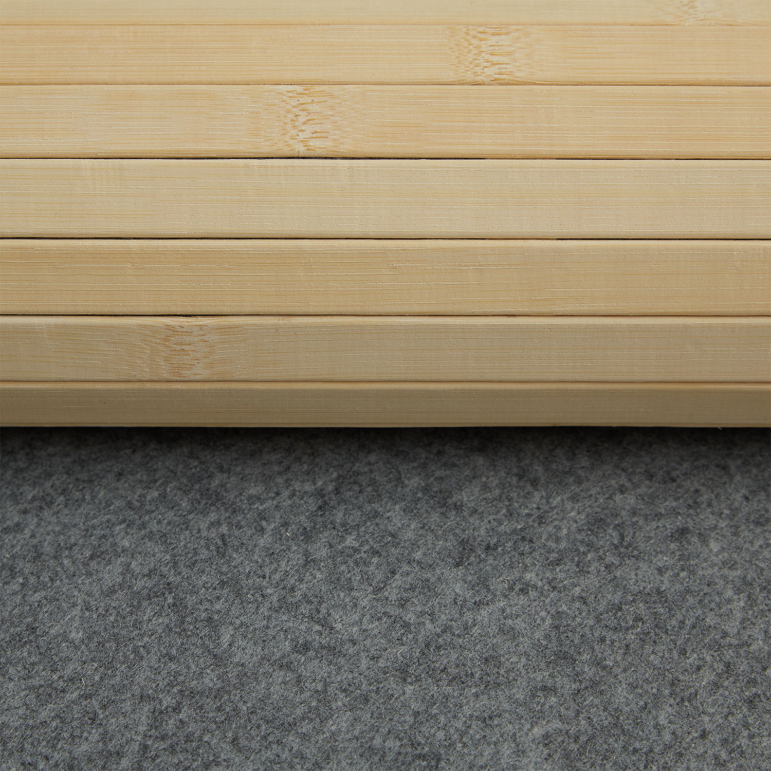 Paravent Bamboo Height 145 cm Nature | Room Divider | Partition Privacy Screen