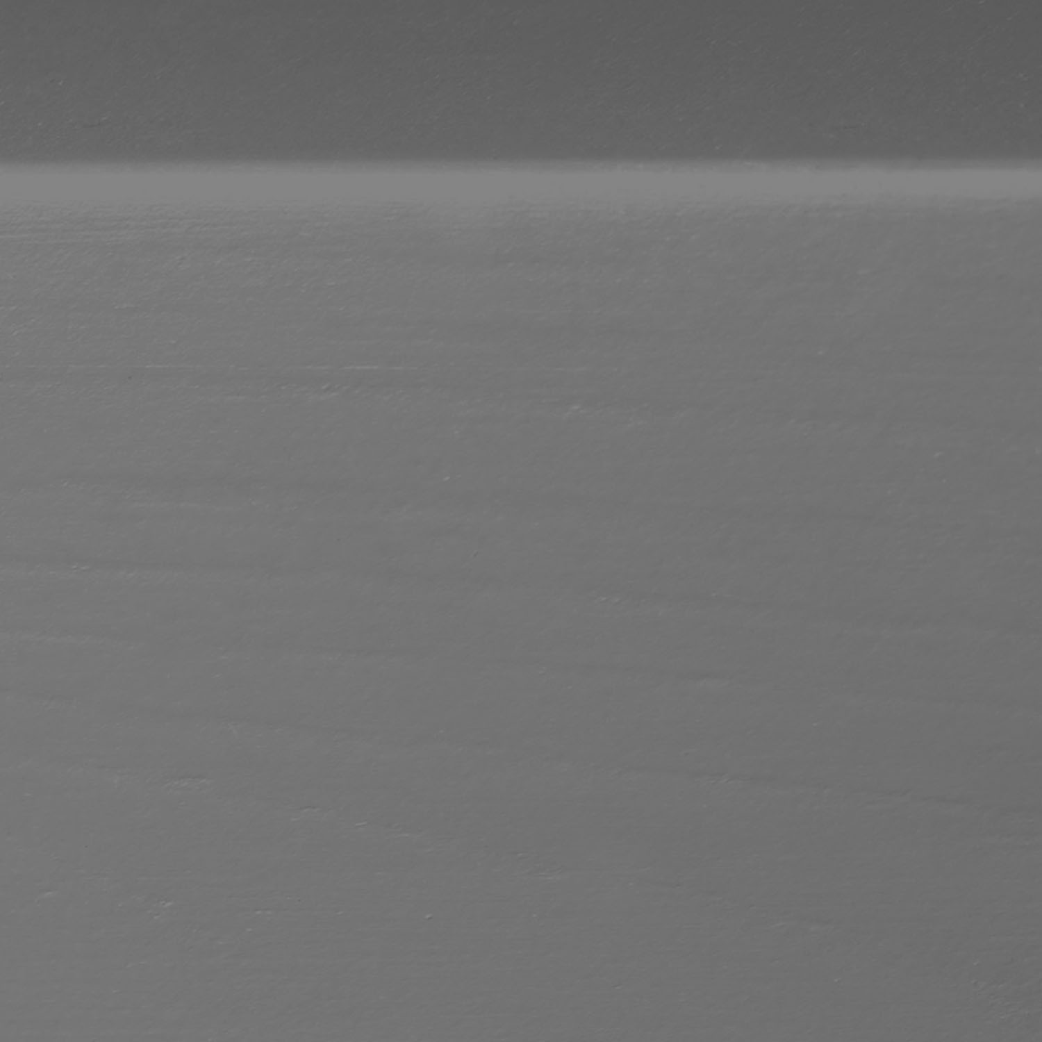 Pallet Bed 90x200 cm Gray | Single Bed | With Slatted Base | Wood | Children's, Teen, or Guest Bedroom