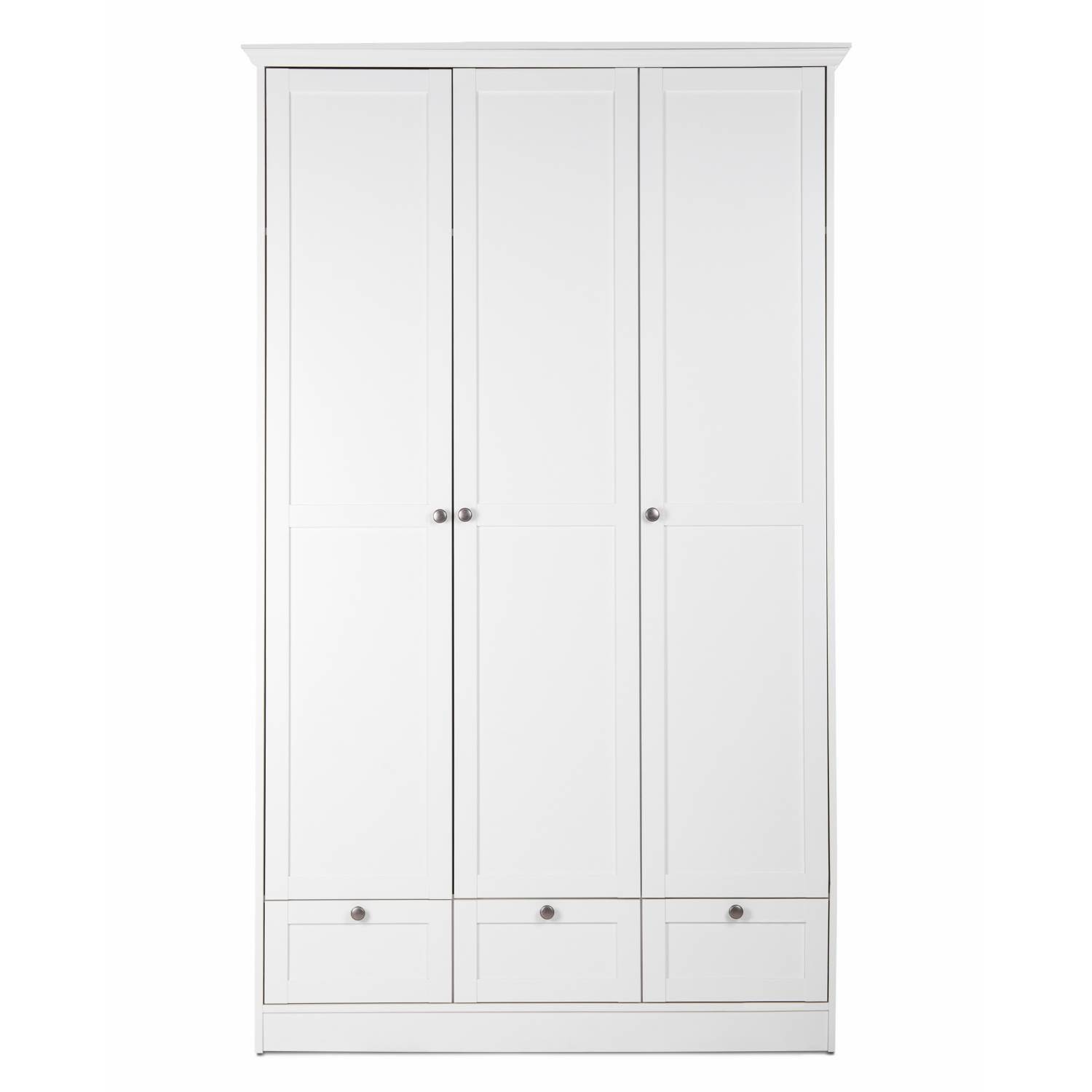 Wardrobe White Wardrobe Wardrobe Bedroom Wardrobe Hinged Door Wardrobe