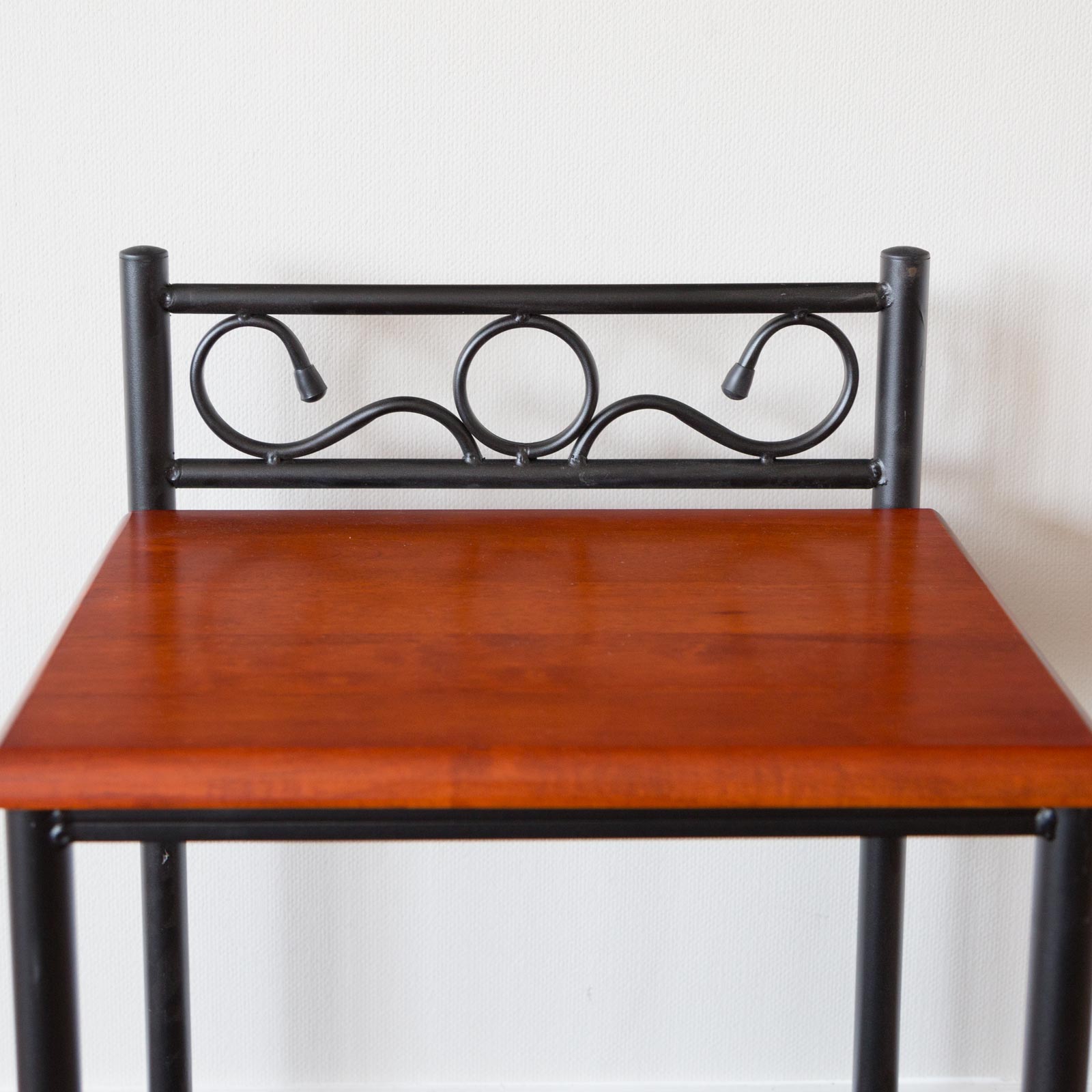 Nightstand bedside table bedside table metal side table decorating