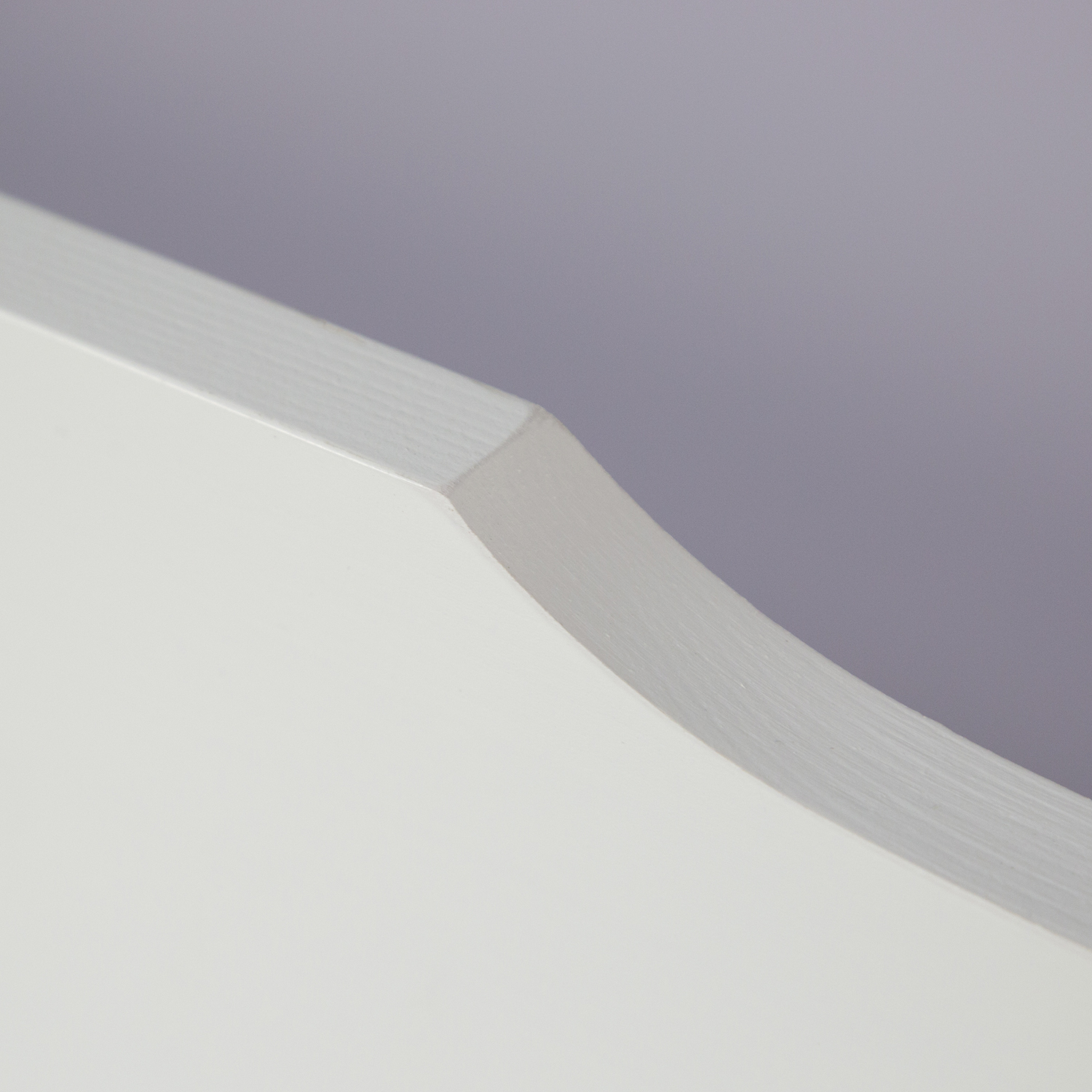 Wooden Bed Drawer Pull-Out Bed Box Storage with Castors White