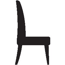  dining chairs
