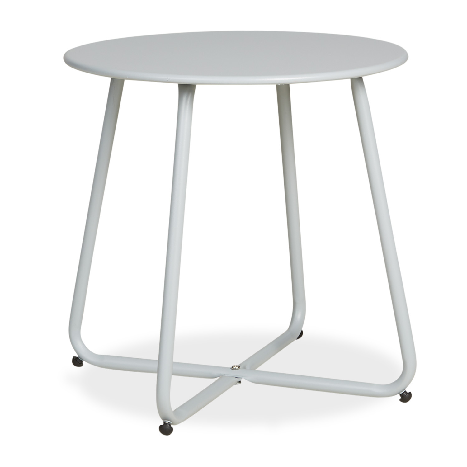 Garden furniture set Garden table and 2 chairs Bistro set Grey Outdoor table and chairs Lounge chair Patio set