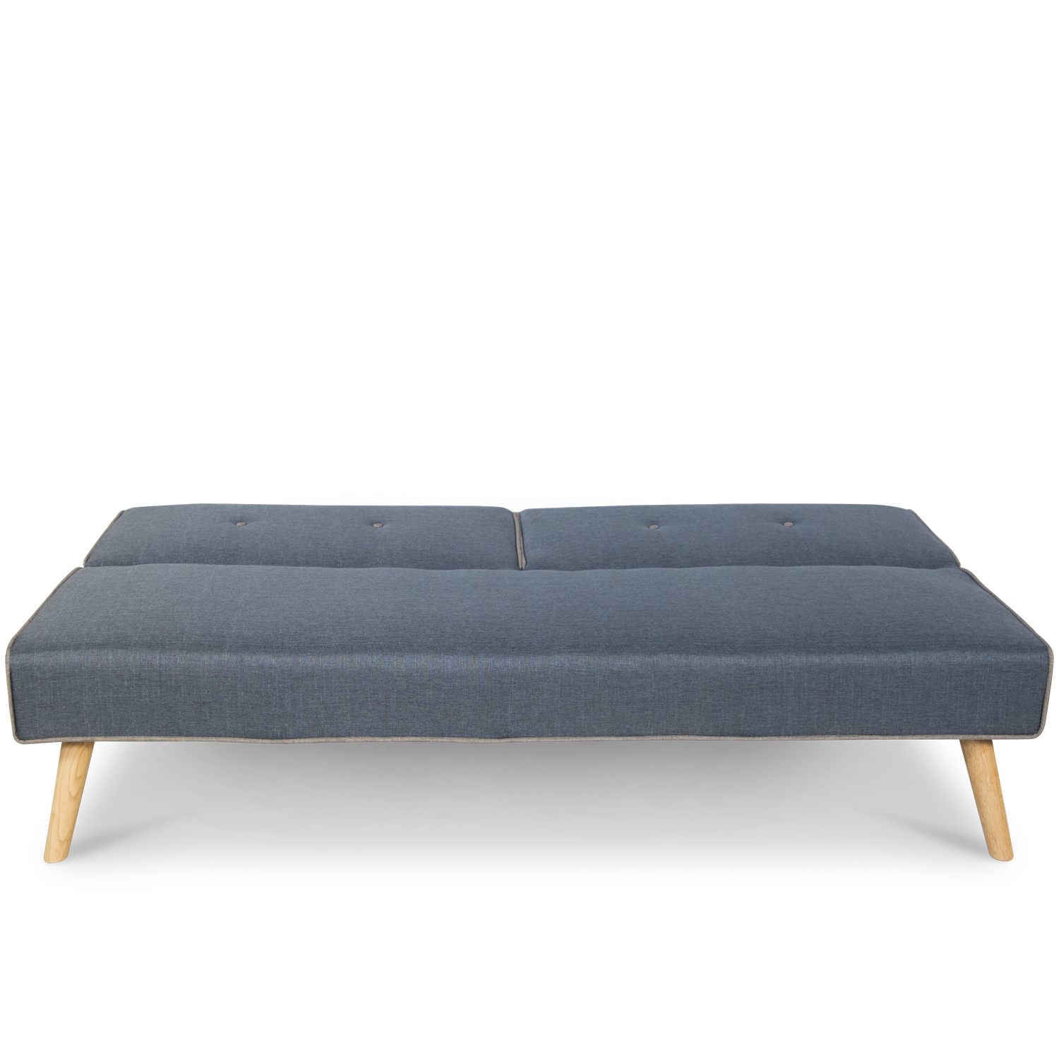 sofa bed sofa bed grey fold-out