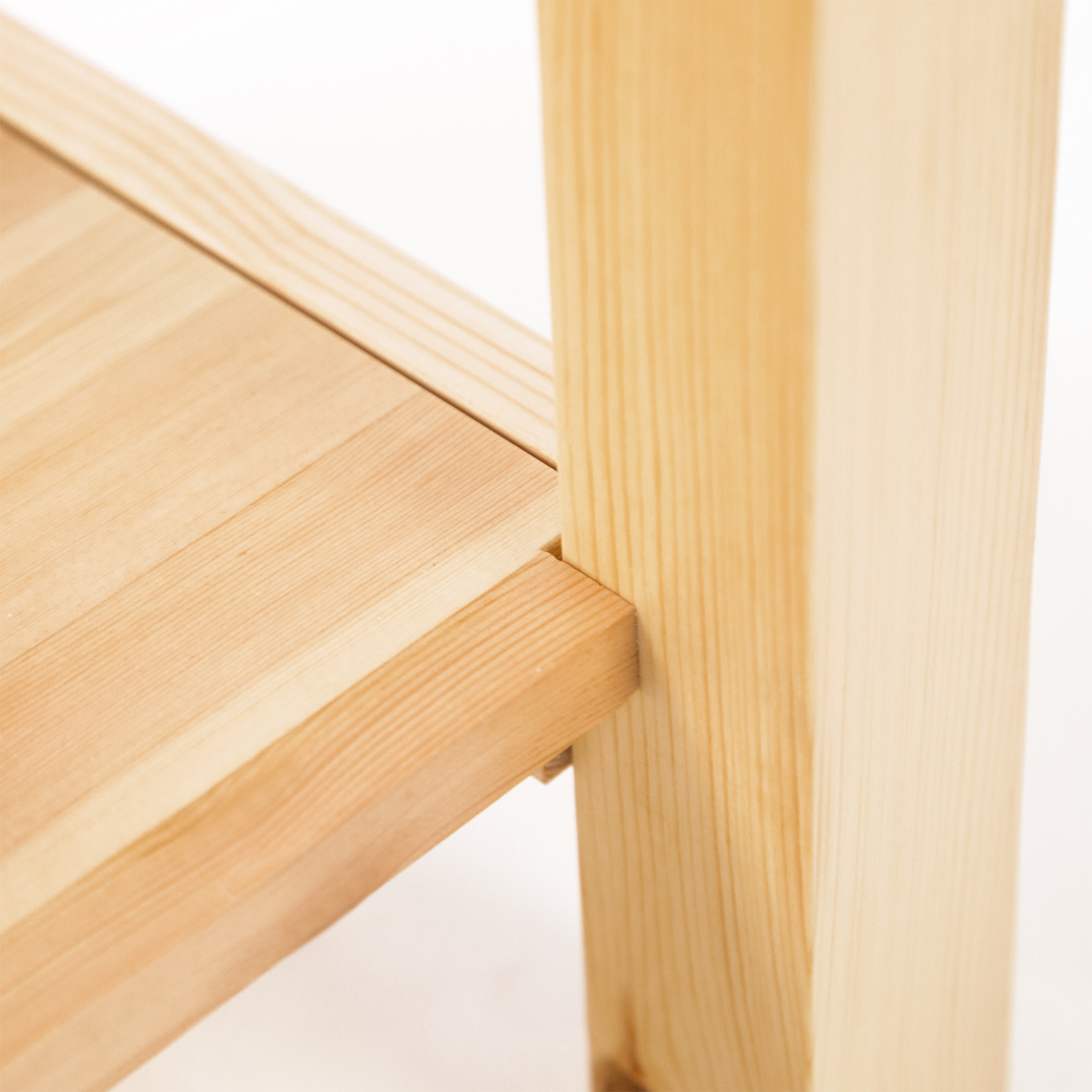 Table de chevet en bois table de nature canapé table