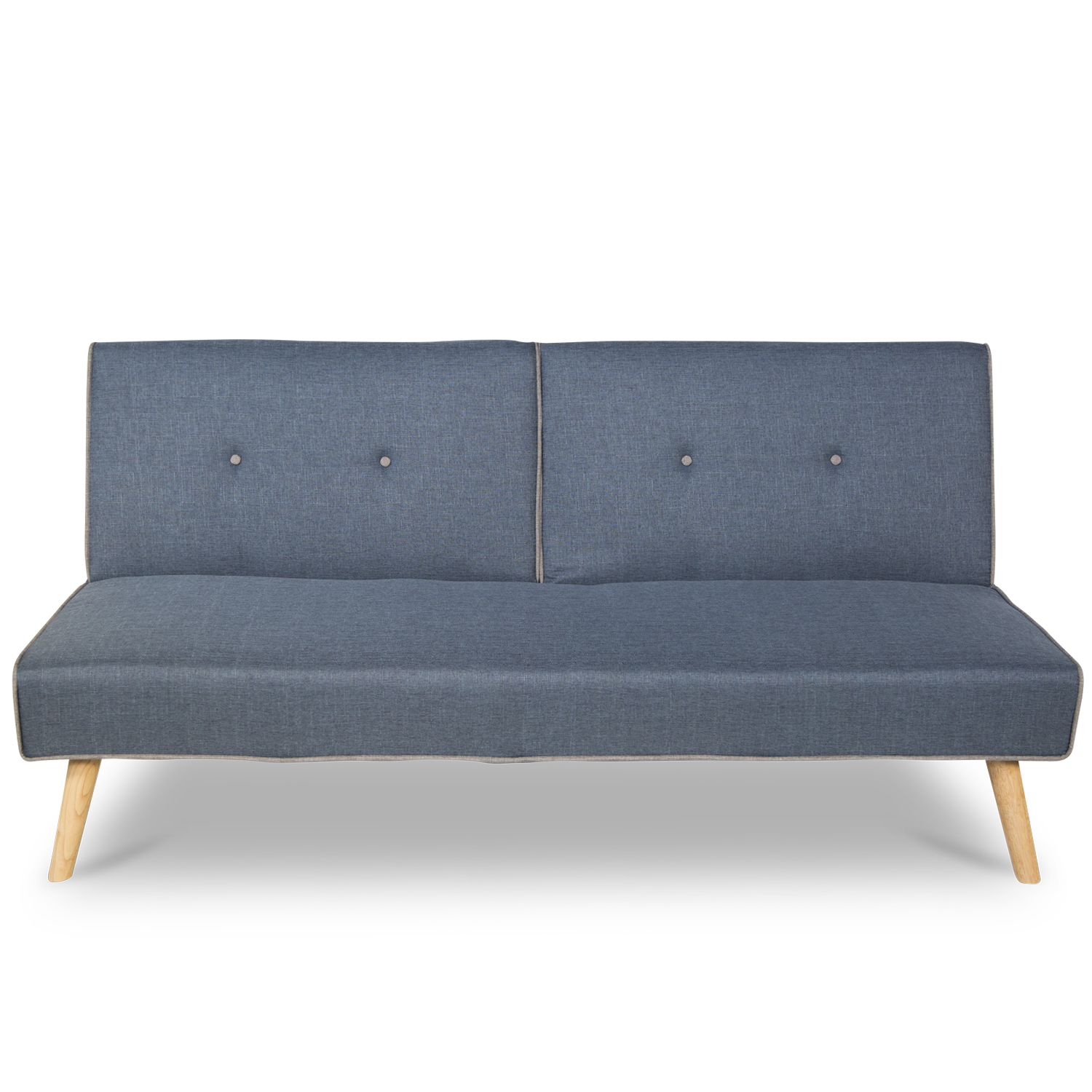 sofa bed sofa bed grey fold-out