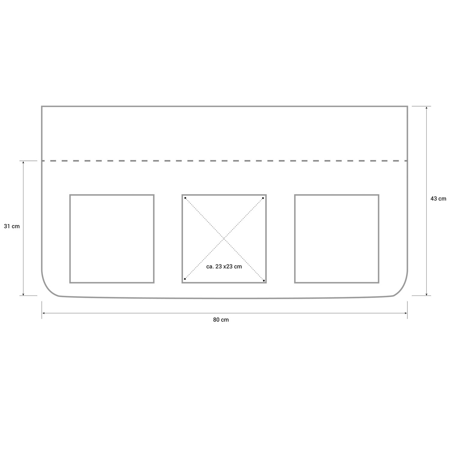 Loft Bed Kids 90x200 cm White with Curtain Blue Pirate | Tower | Slide | without Slatted Frame