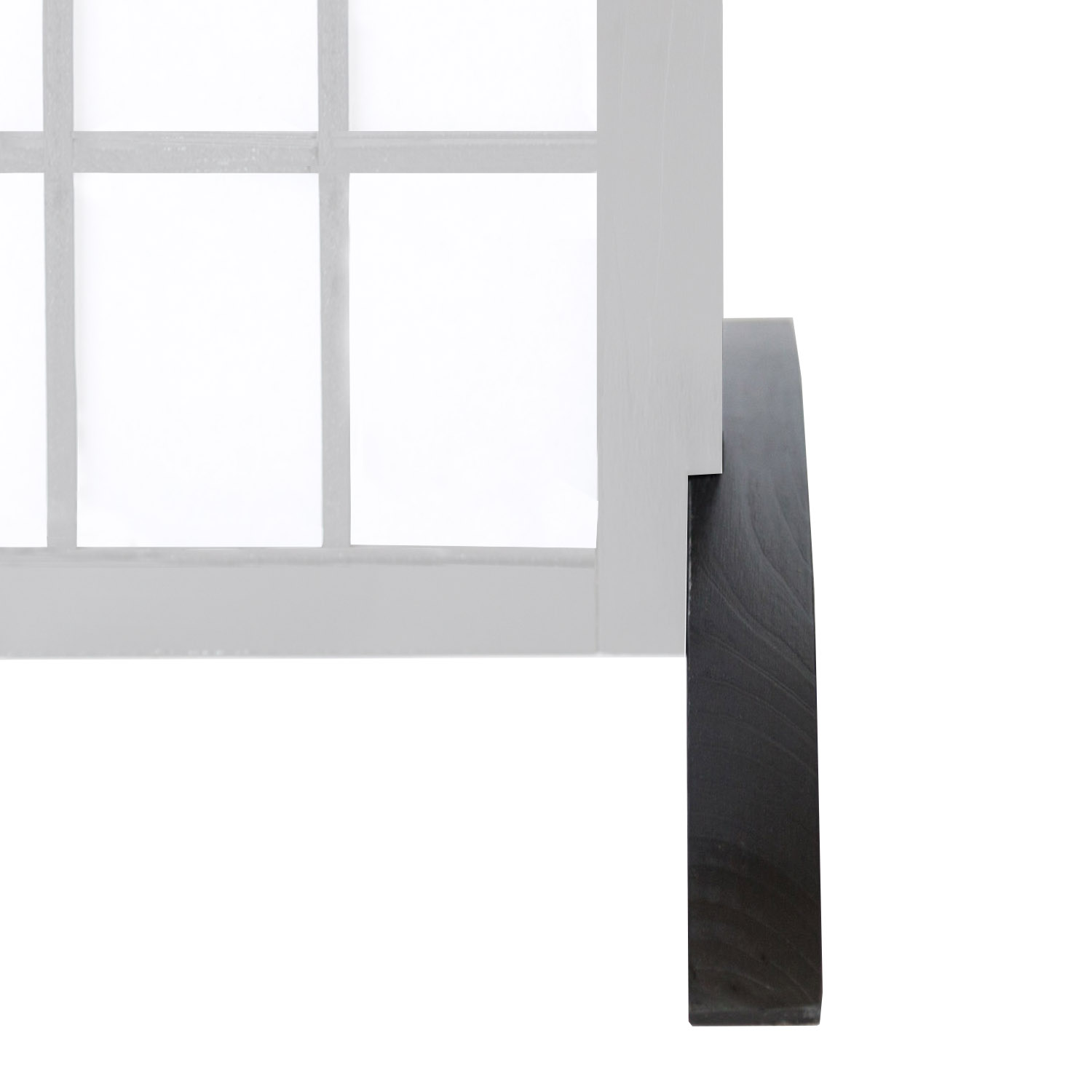 Room Divider Stand 4 Colours Foot for Screen Partition Spanish Wall Privacy Screen