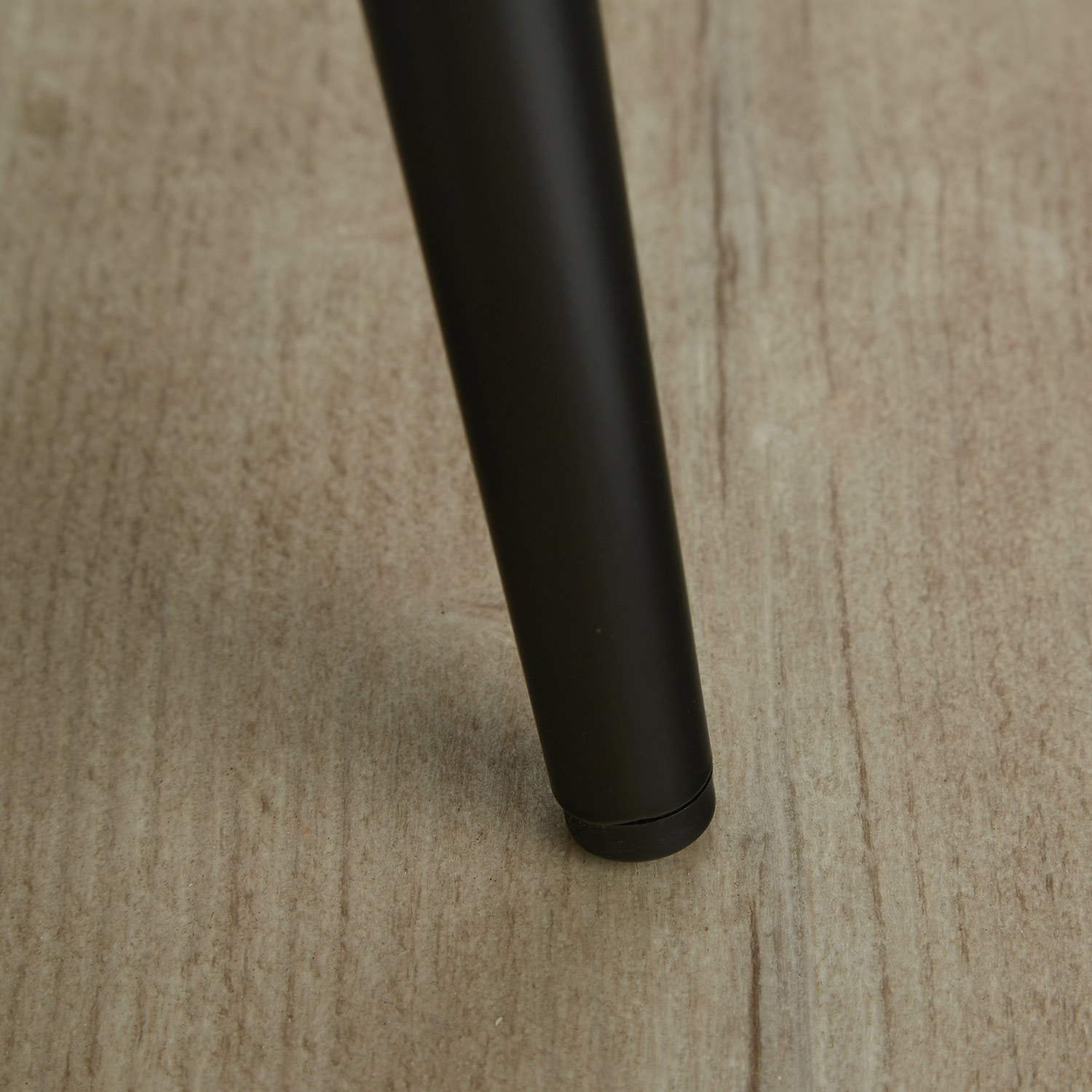 Dining Chair Set of 2 Egg Chairs Grey Armchairs Dining Room Chairs Upholstered Chairs Eames Chairs Upholstered Chair Velvet Grey | Set of 2 | without Armrests | Kitchen Dining Room Office