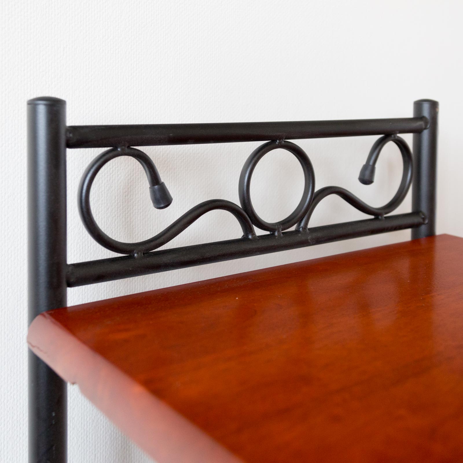 Nightstand bedside table bedside table metal side table decorating