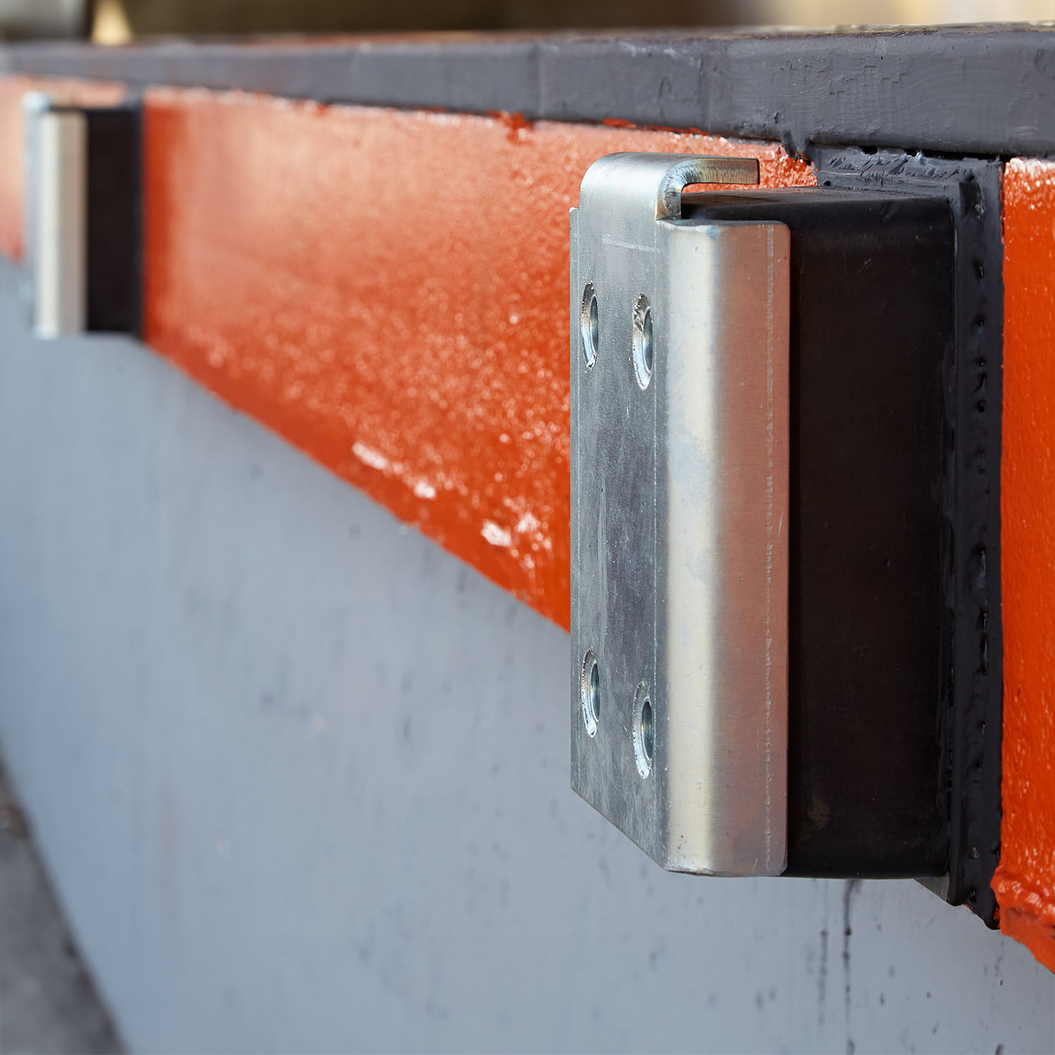 2 Dock Fenders Impact Bumper Dock Bumpers Rubber Dock Bumper Truck Dock Bumper