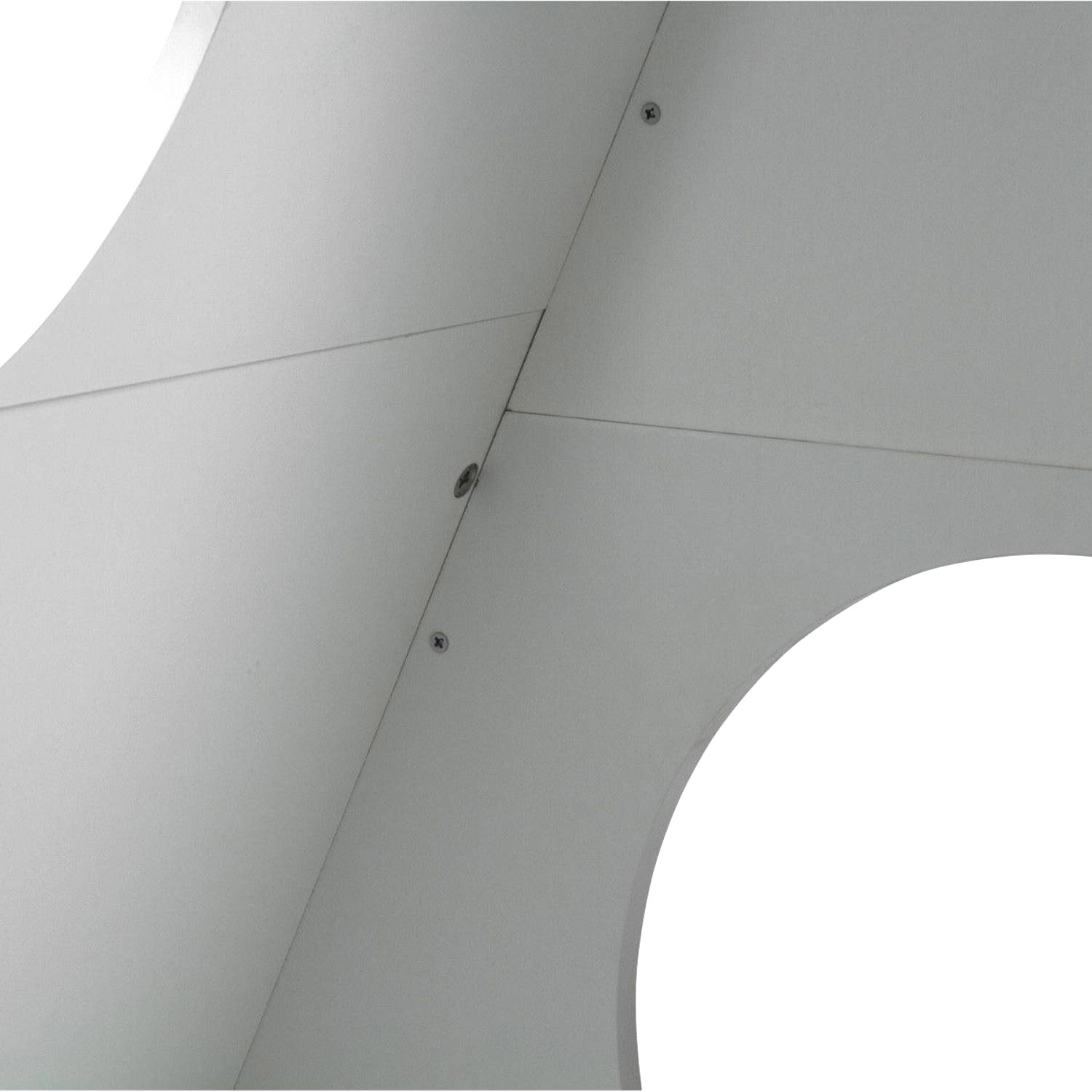 TIPI House Bed Play Bed Wooden Bed 90x200 cm Pine White Children Bed Drawer