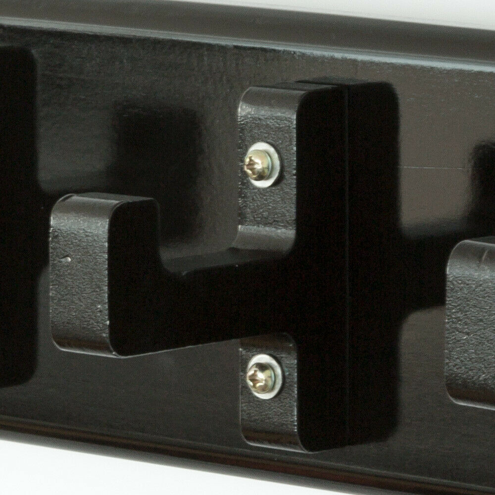 Key board, key box, wall hooks, coat hooks, wardrobe black Key board, key box, wall hooks, coat hooks, wardrobe black