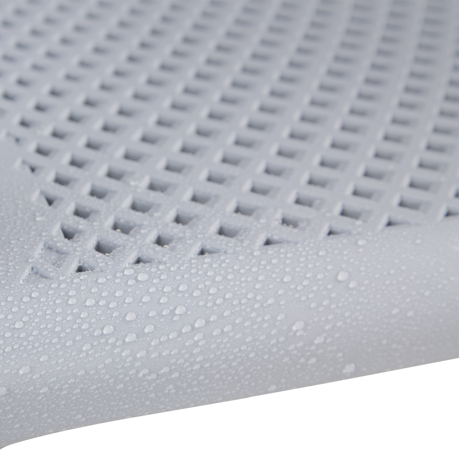 Set of 6 Garden chair with armrests Camping chairs Grey Outdoor chairs Plastic Egg chair Lounger chairs Stacking chairs