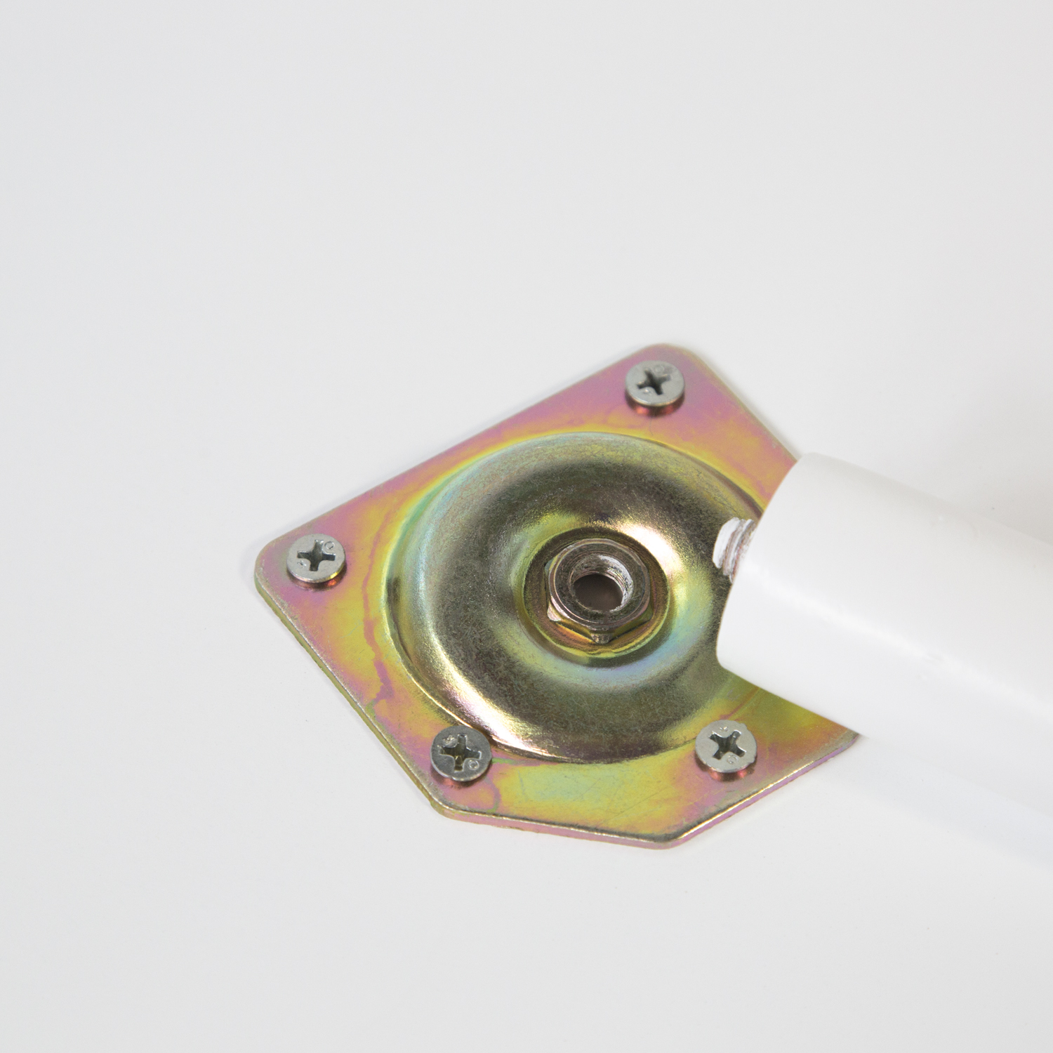 Side Table Occasional Table Coffee Table White Wooden Table Kidney Table Wood