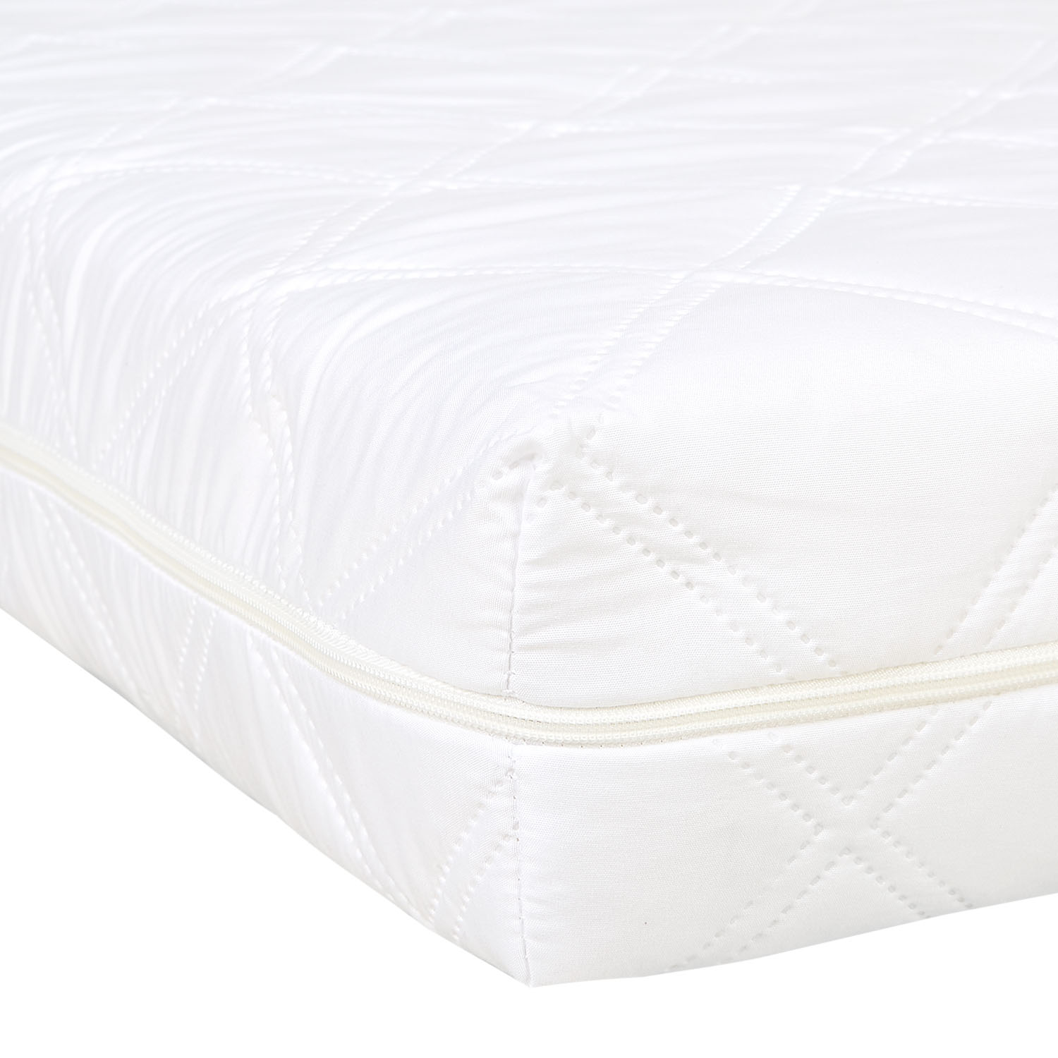 Children´s Mattress 80x160 Kids Mattress Foam Mattress White