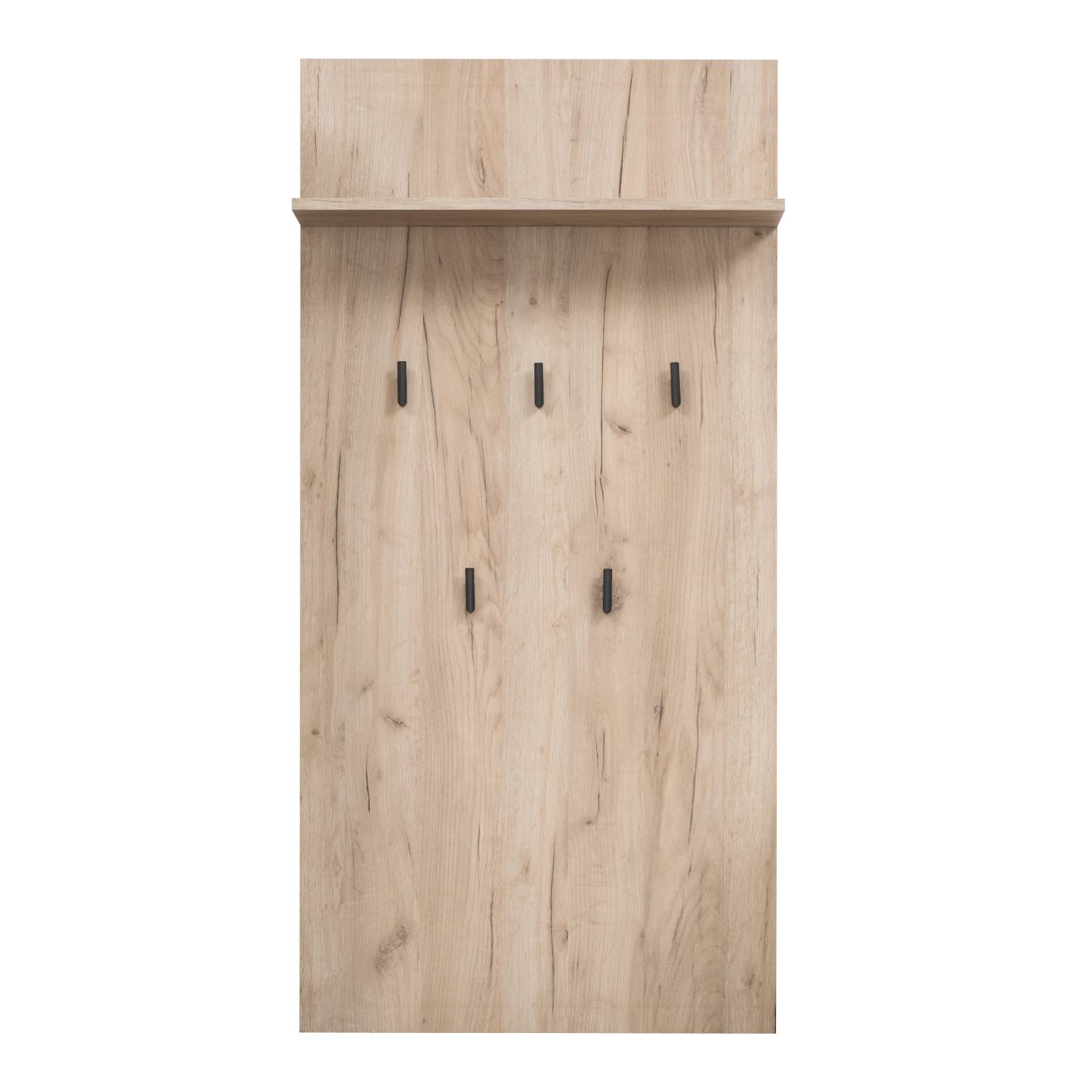 Wardrobe Hallway Furniture Set Hall Unit Hallway Wardrobe Grey Oak Wood 5 Piece Hallway Set
