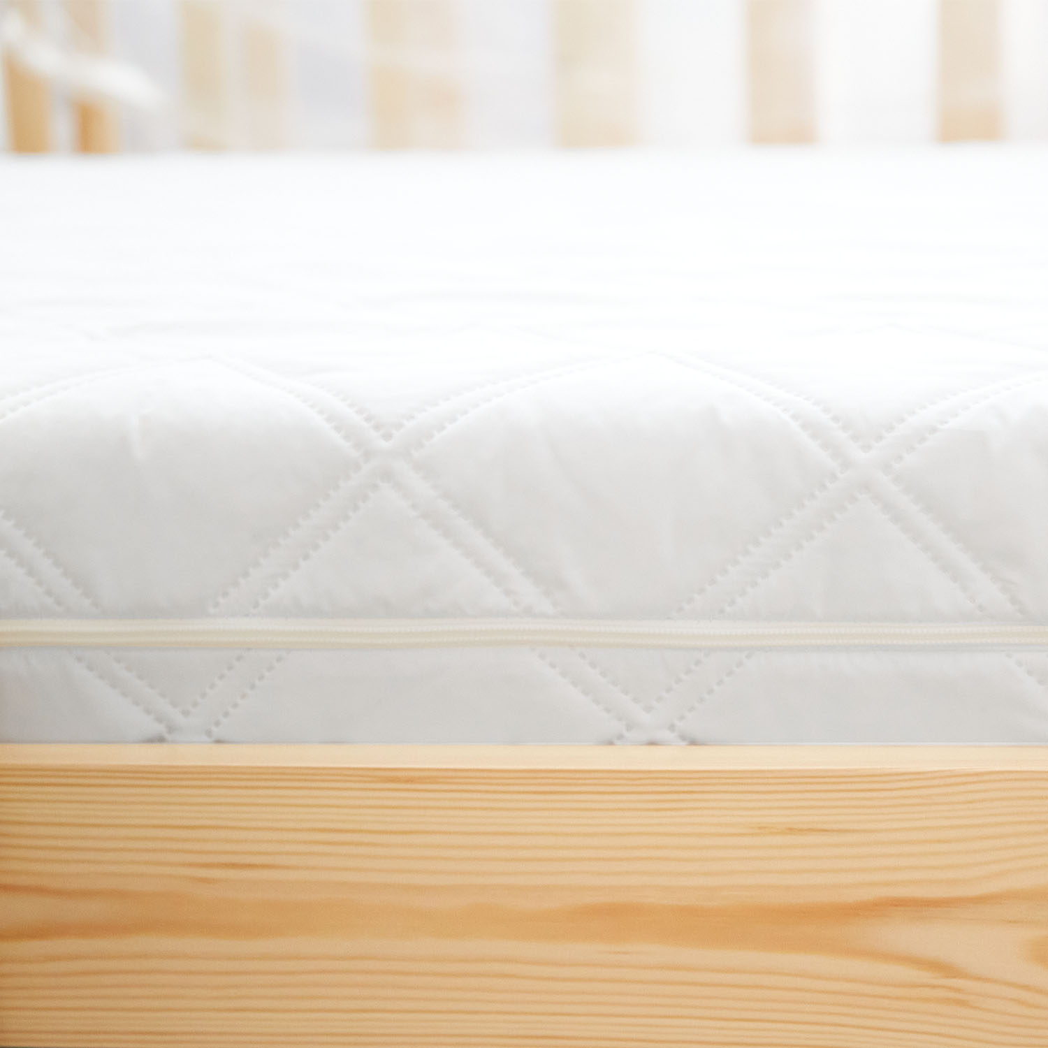 Children´s Mattress 80x160 Kids Mattress Foam Mattress White