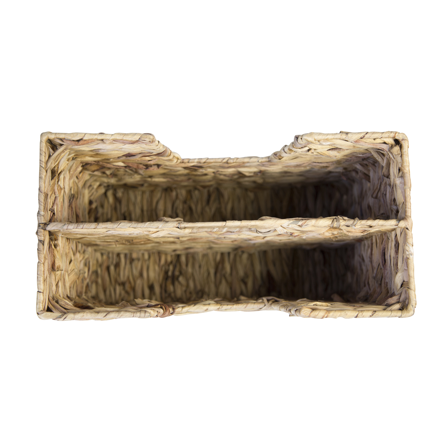 Newspaper stand magazine holder Sea Grass