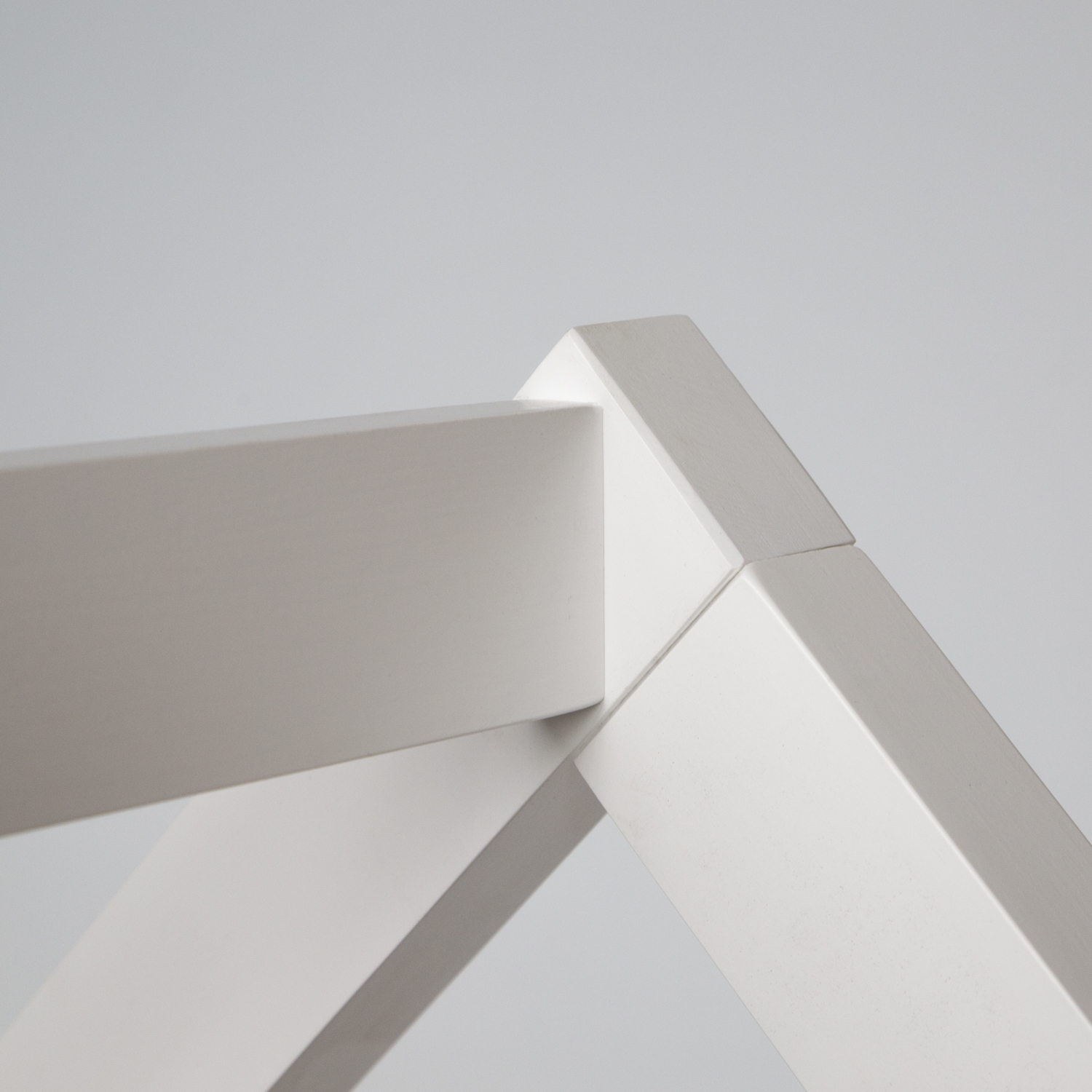 Cot House Bed Grey White Bed Frame 90x200 cm with 2 Drawers