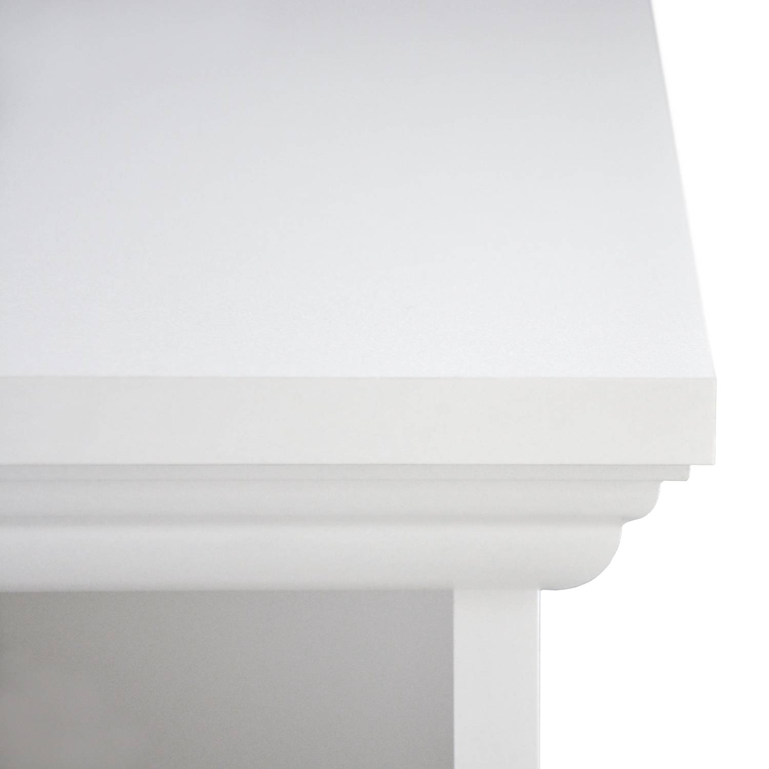 Wardrobe Cupboard White with Drawers 5 Doors Bedroom Wardrobe Furniture Storage Closet