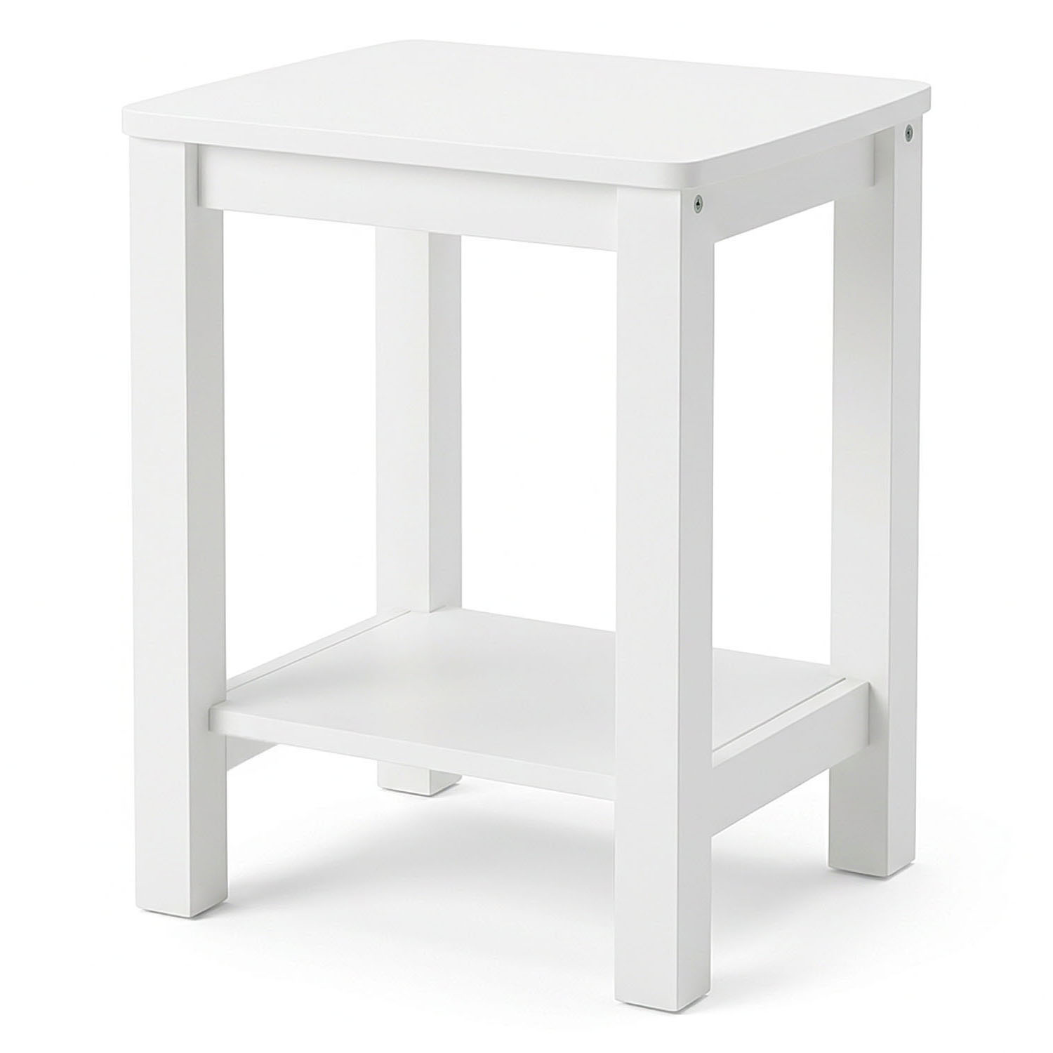 Bedside table white Sofa Table