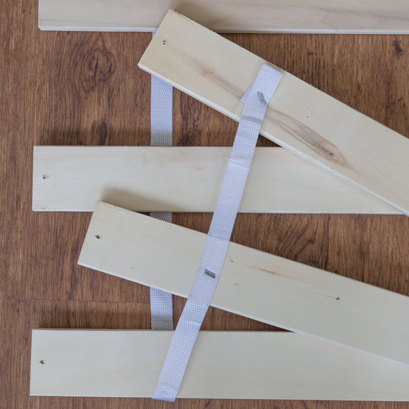 Bed Slats 180 x 200 Pine Massif Wooden Slats 26 Slats