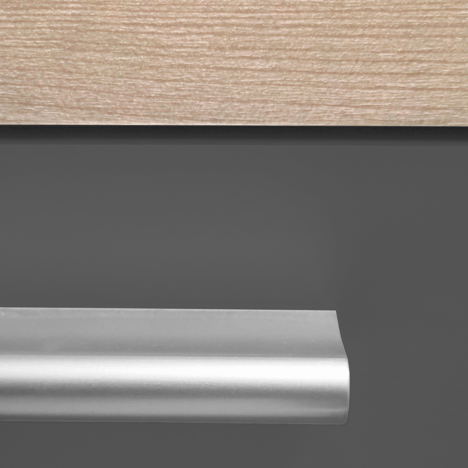 Kitchen Unit without Appliances 120 cm Gray | Oak | Single Kitchen | Mini Kitchen | Kitchen Element