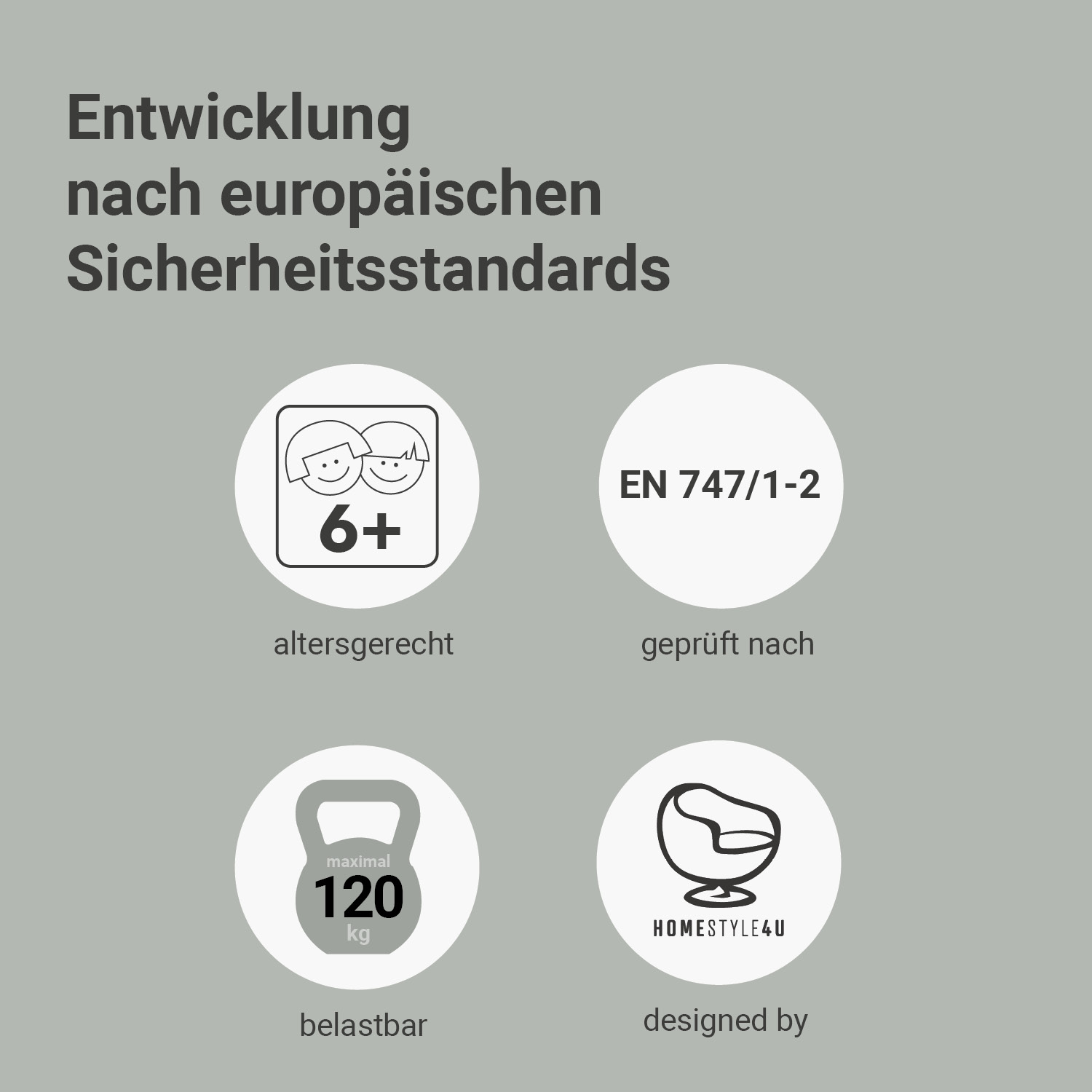 Loft Bed for Kids 90x200 cm White with Curtain in Blue | with Slatted Frame and Mattress