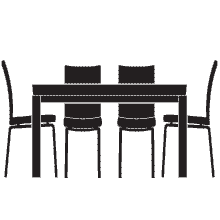 Dining set