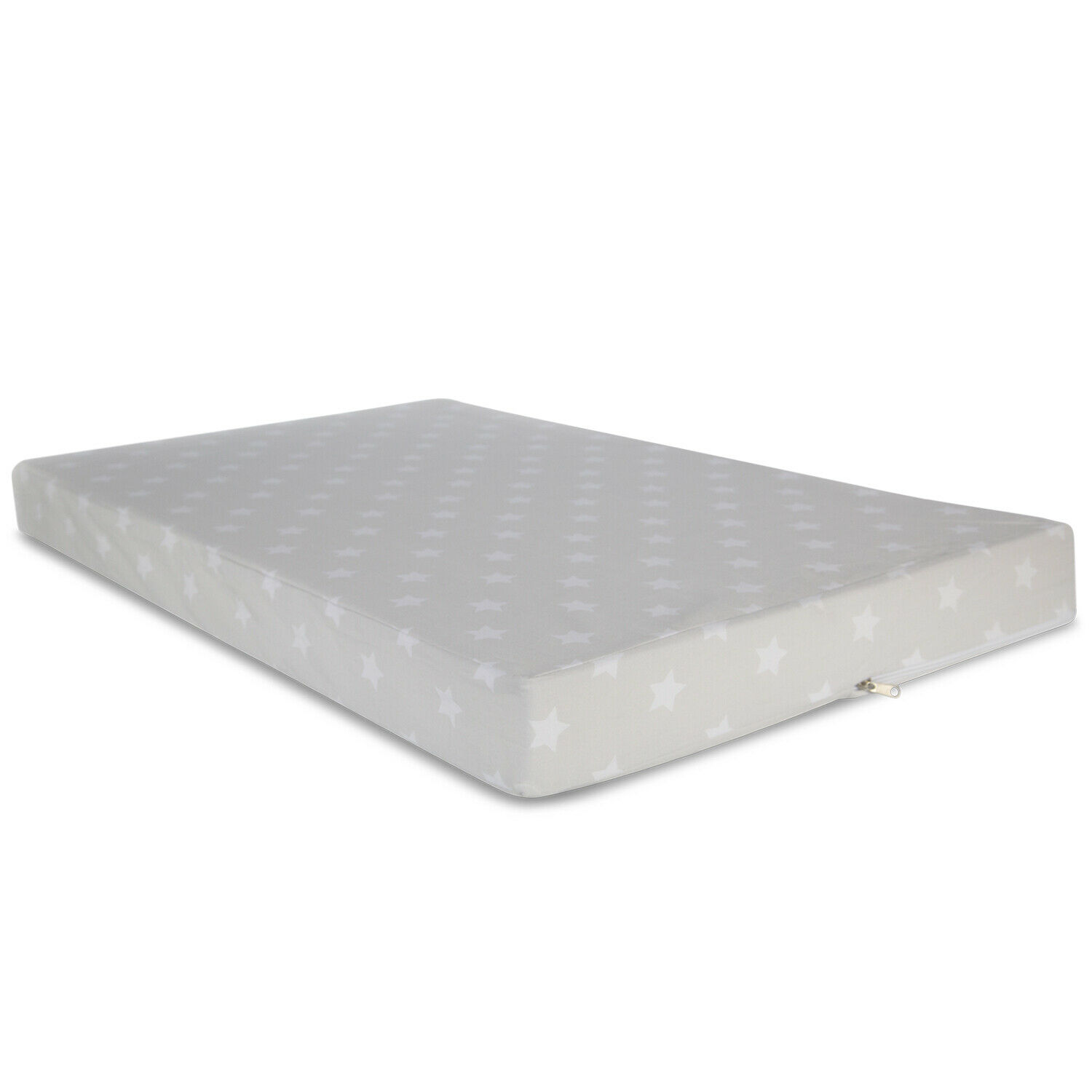 Seat cushion in a set of  2 Seat pad Seat cover cot grey 86x53