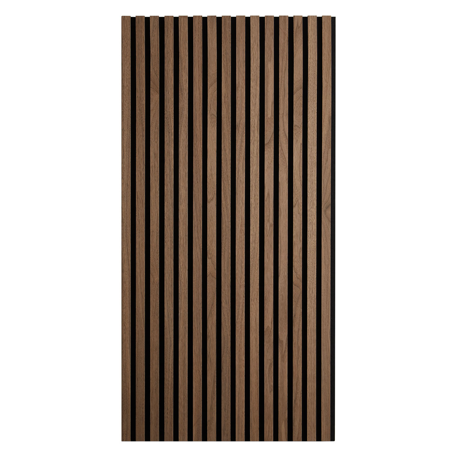 4 Wall panels 60 x 120 cm Brown Wood paneling for walls Acoustic panels Bedroom paneling Wall cladding Acoustic sound panels Sound proof panels