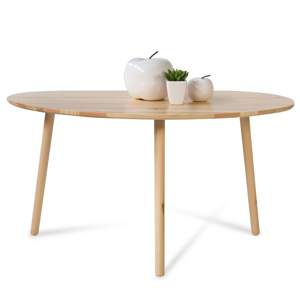 Side Table Occasional Table Coffee Table Natural Wooden Table Kidney Table Wood